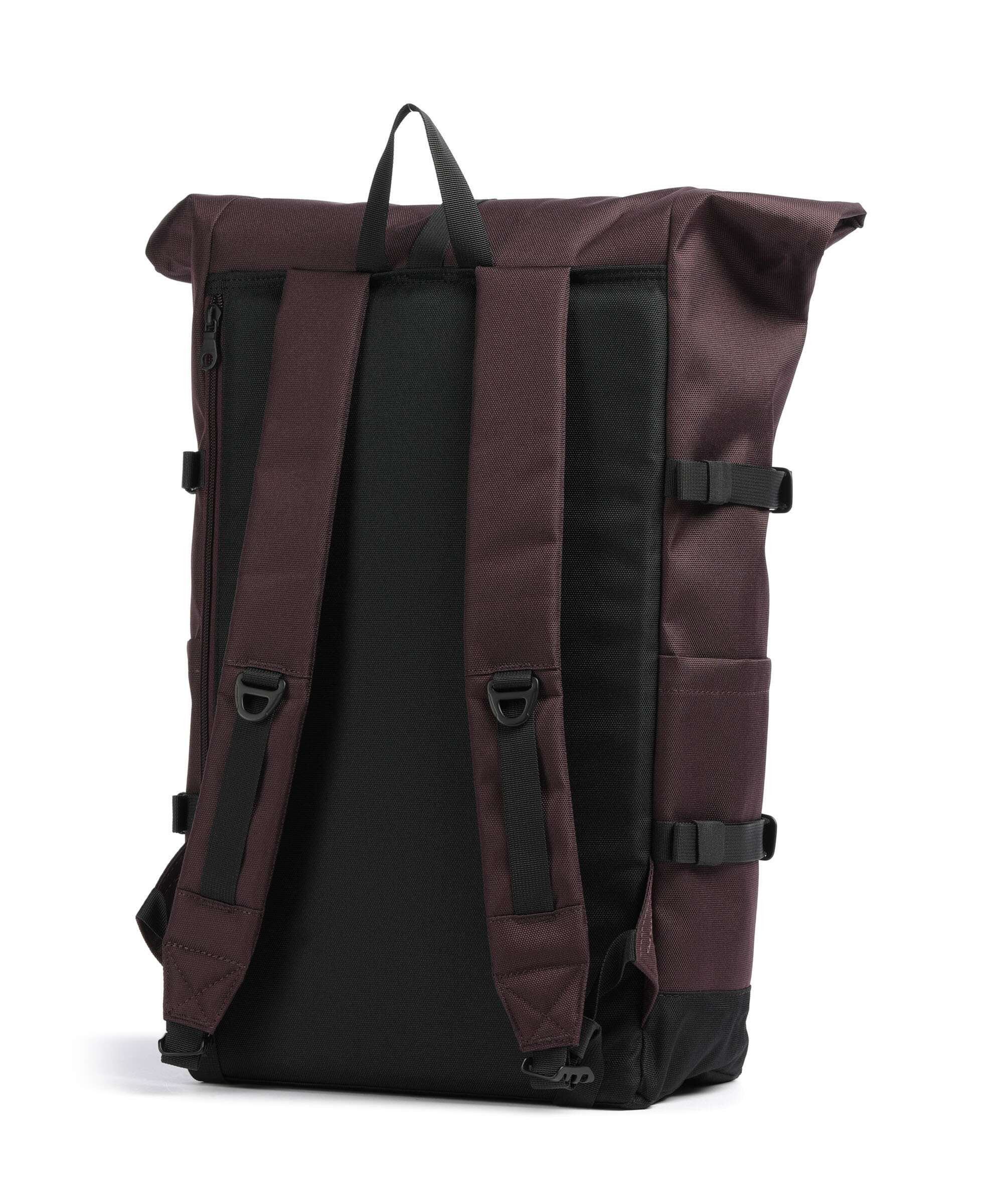 Sandqvist Icon L Rolltop rugzak cabernet - Image 2