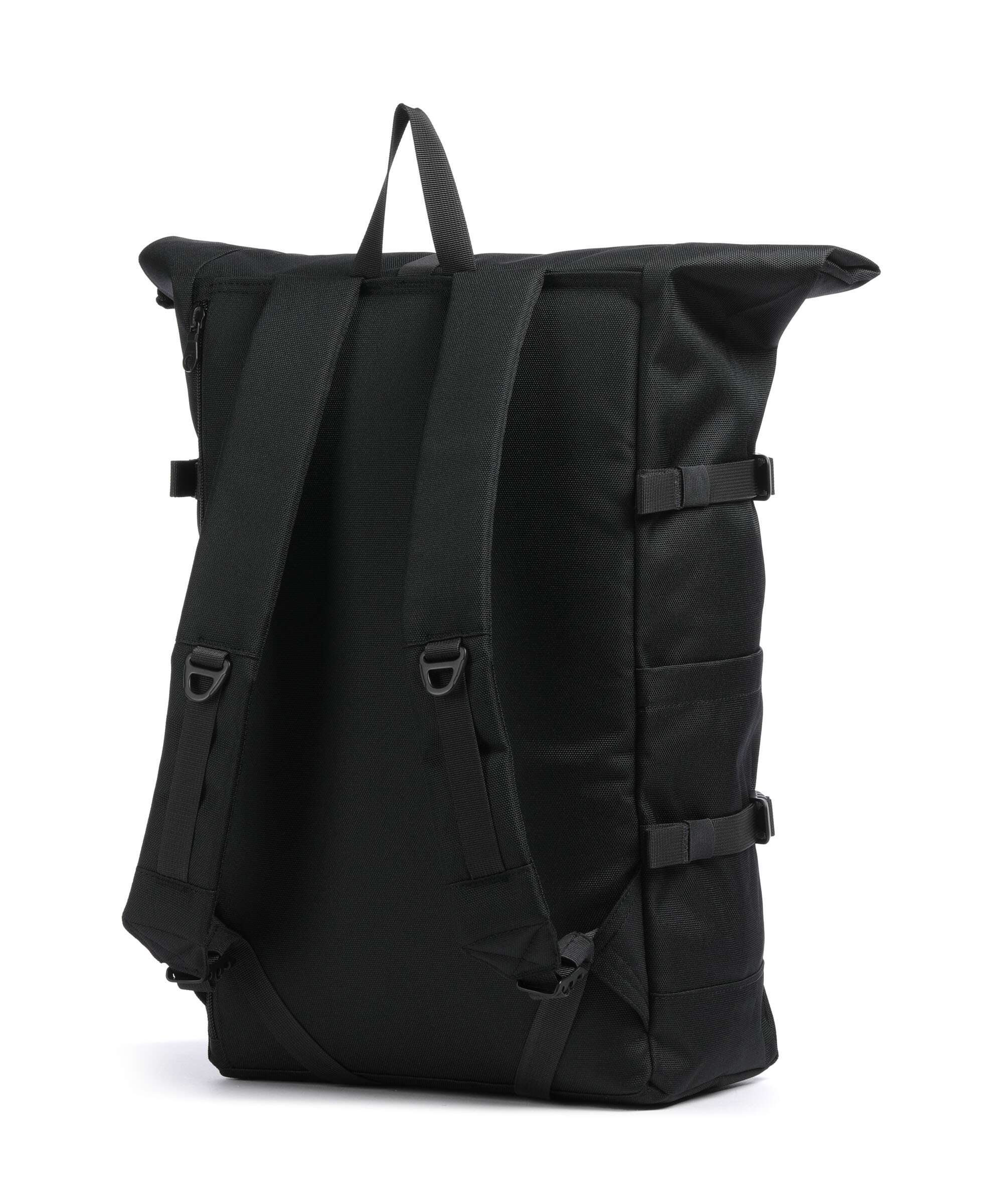 Sandqvist Icon L Rolltop rugzak black - Image 2
