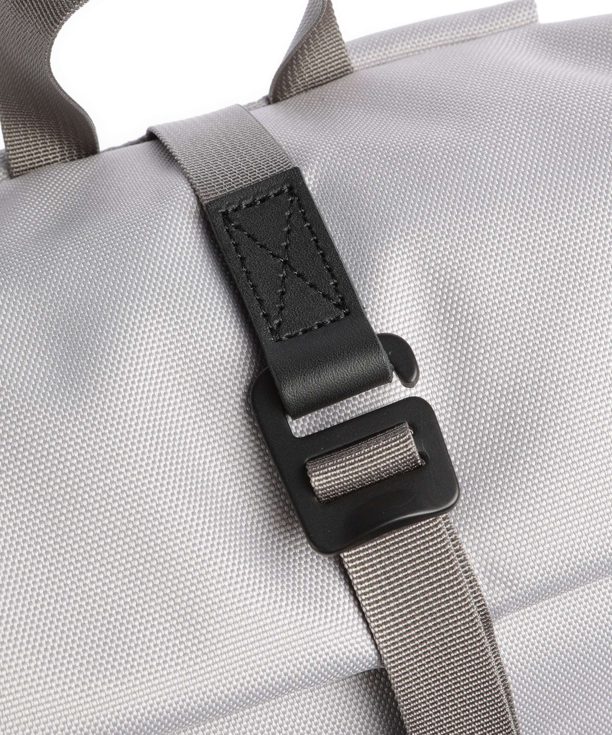 Sandqvist Icon M Rolltop rugzak light grey - Image 6