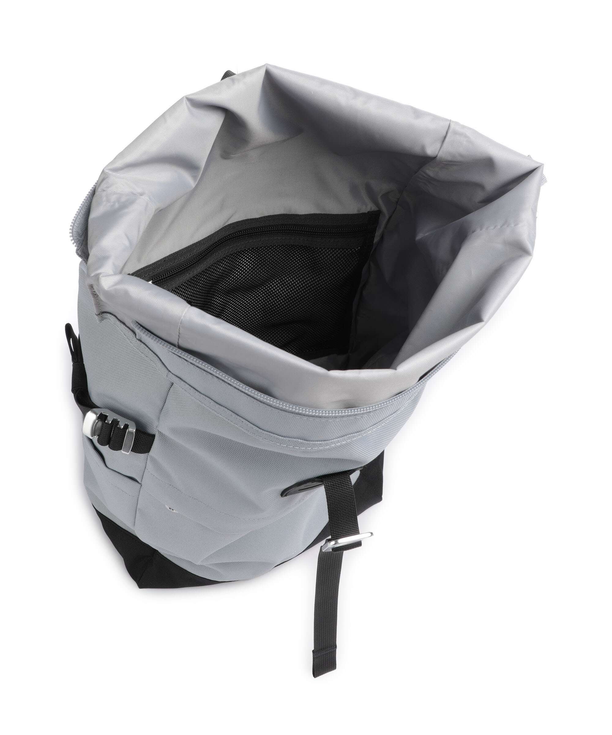 Sandqvist Icon M Rolltop rugzak ice blue - Image 6