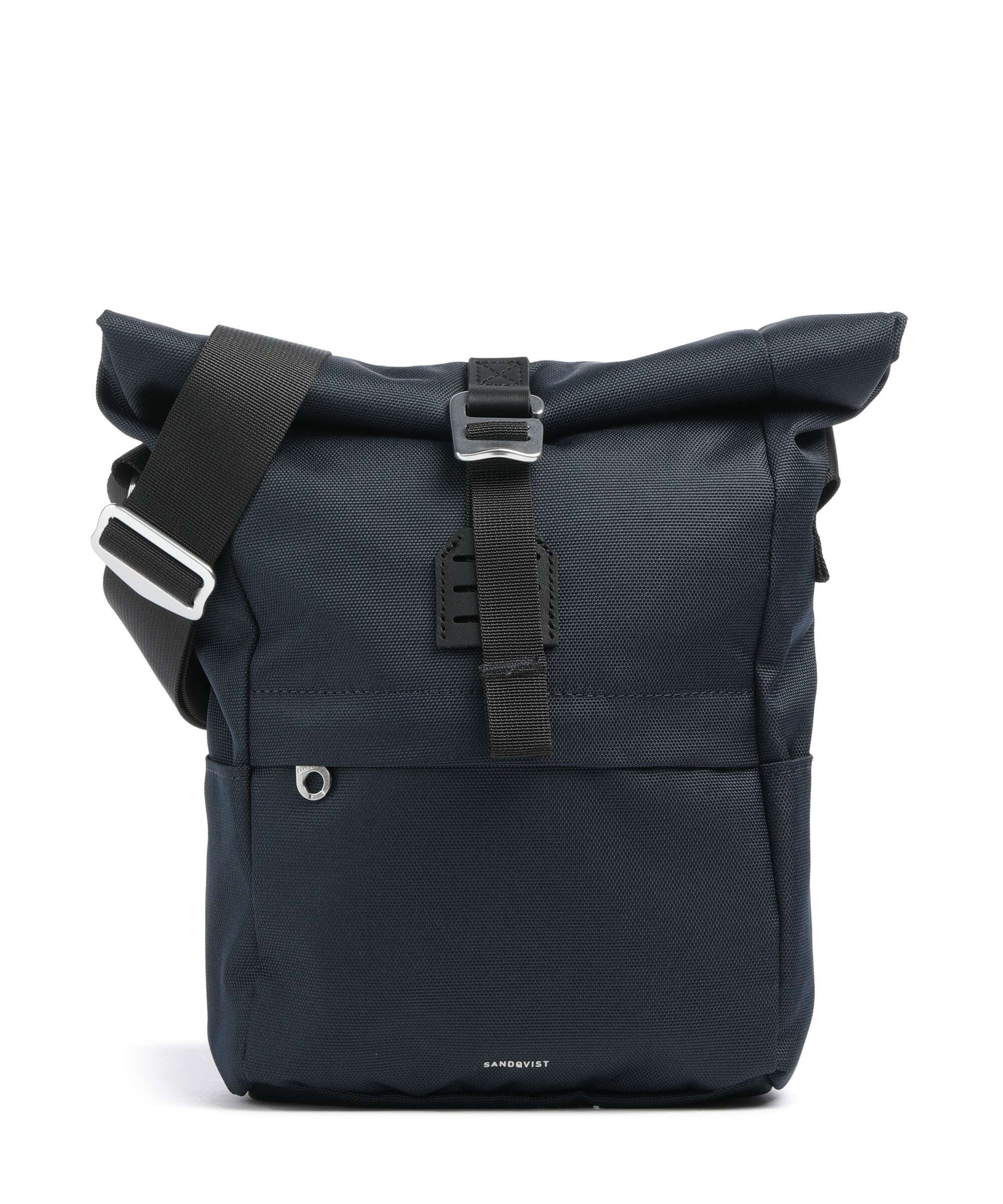 Sandqvist Icon Sacoche Crossbody tas navy