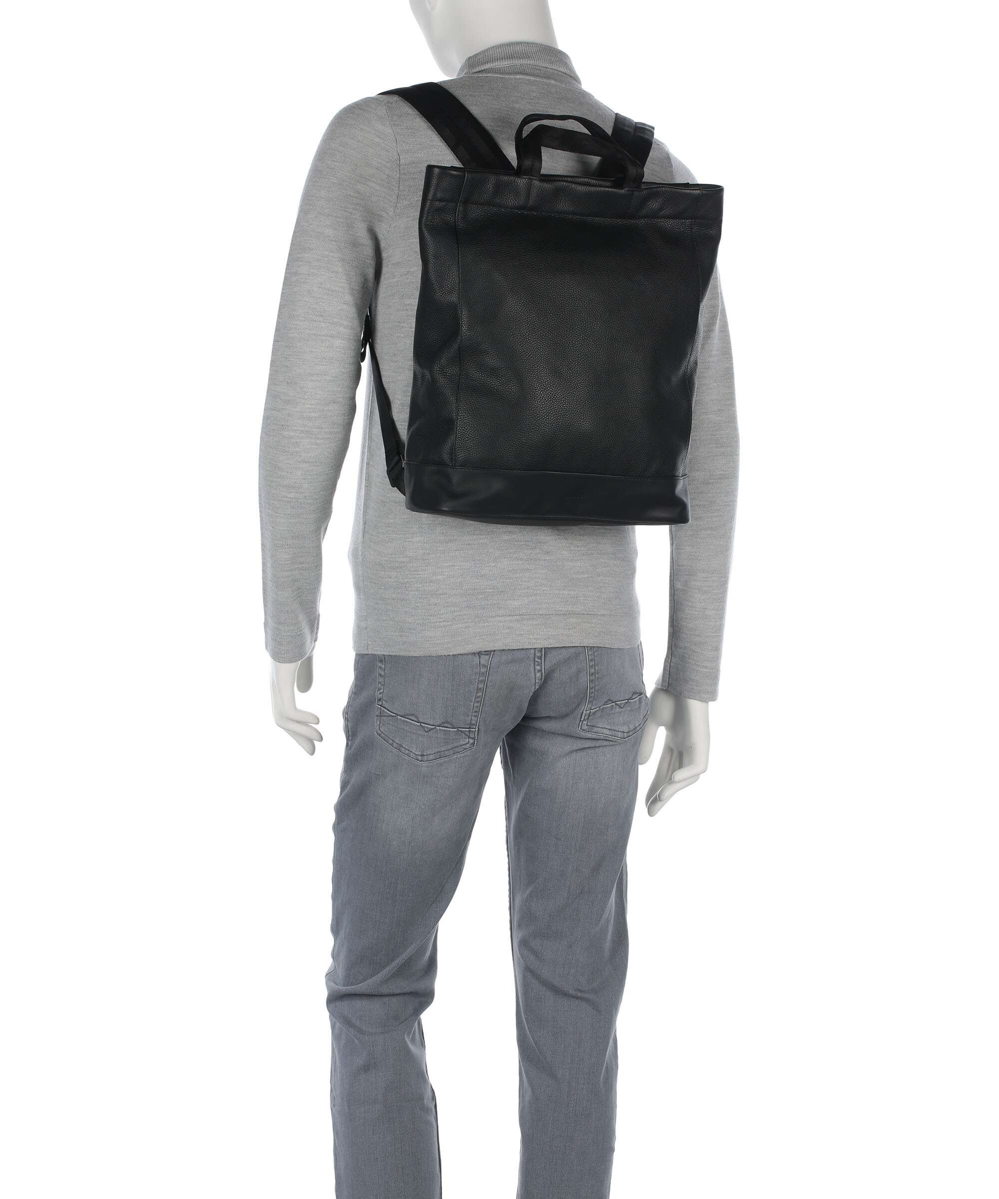 Sandqvist Rugzak-tas black - Image 4