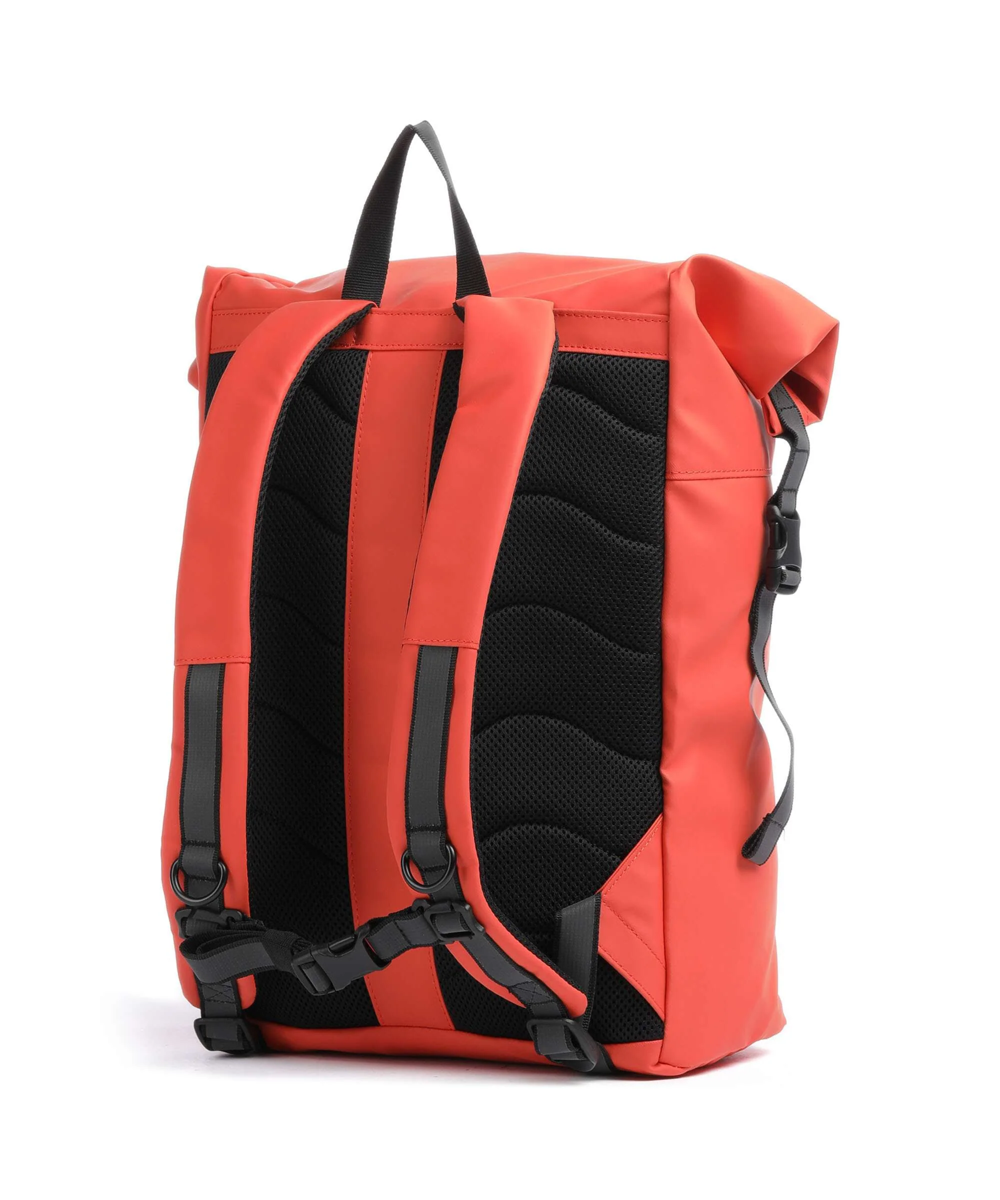 Sandqvist Stream Konrad Rolltop rugzak orange - Image 2