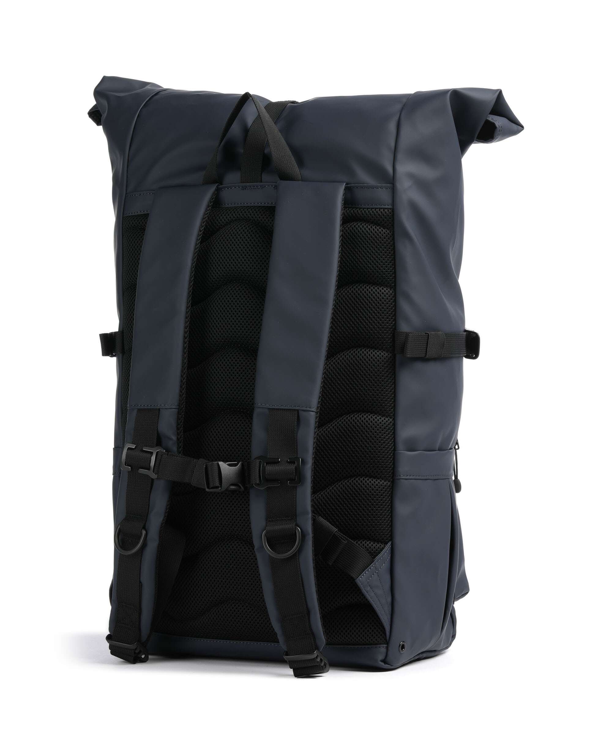 Sandqvist Stream L Rolltop rugzak navy - Image 2