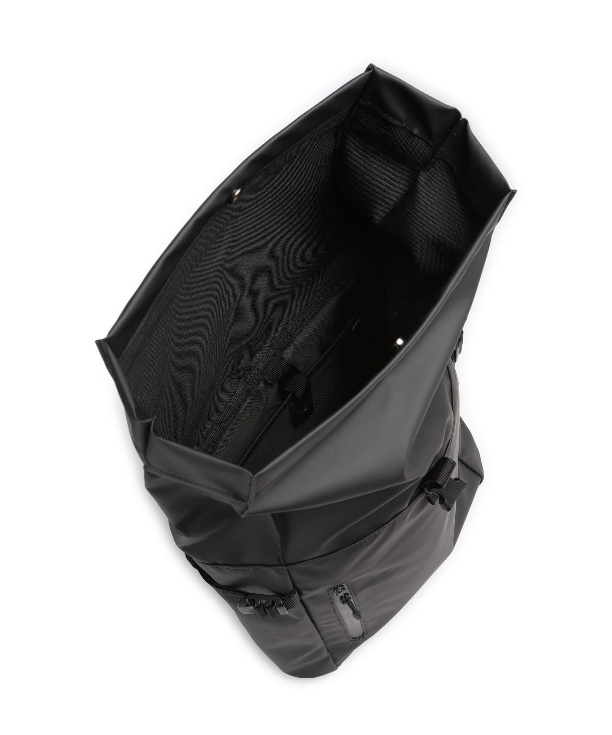 Sandqvist Stream M Rolltop rugzak black - Image 6