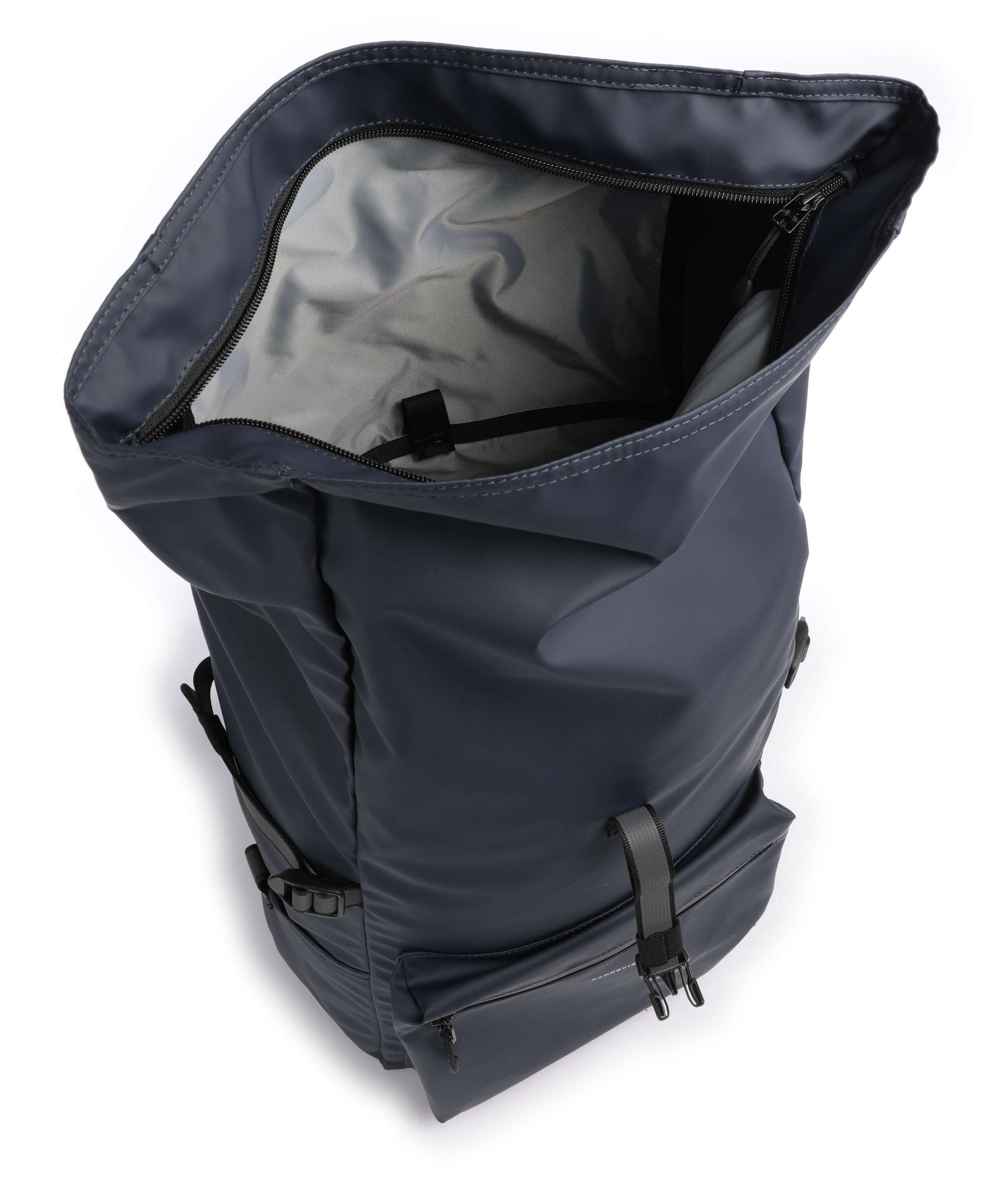 Sandqvist Stream Ruben 2.0 Rolltop rugzak navy - Image 6