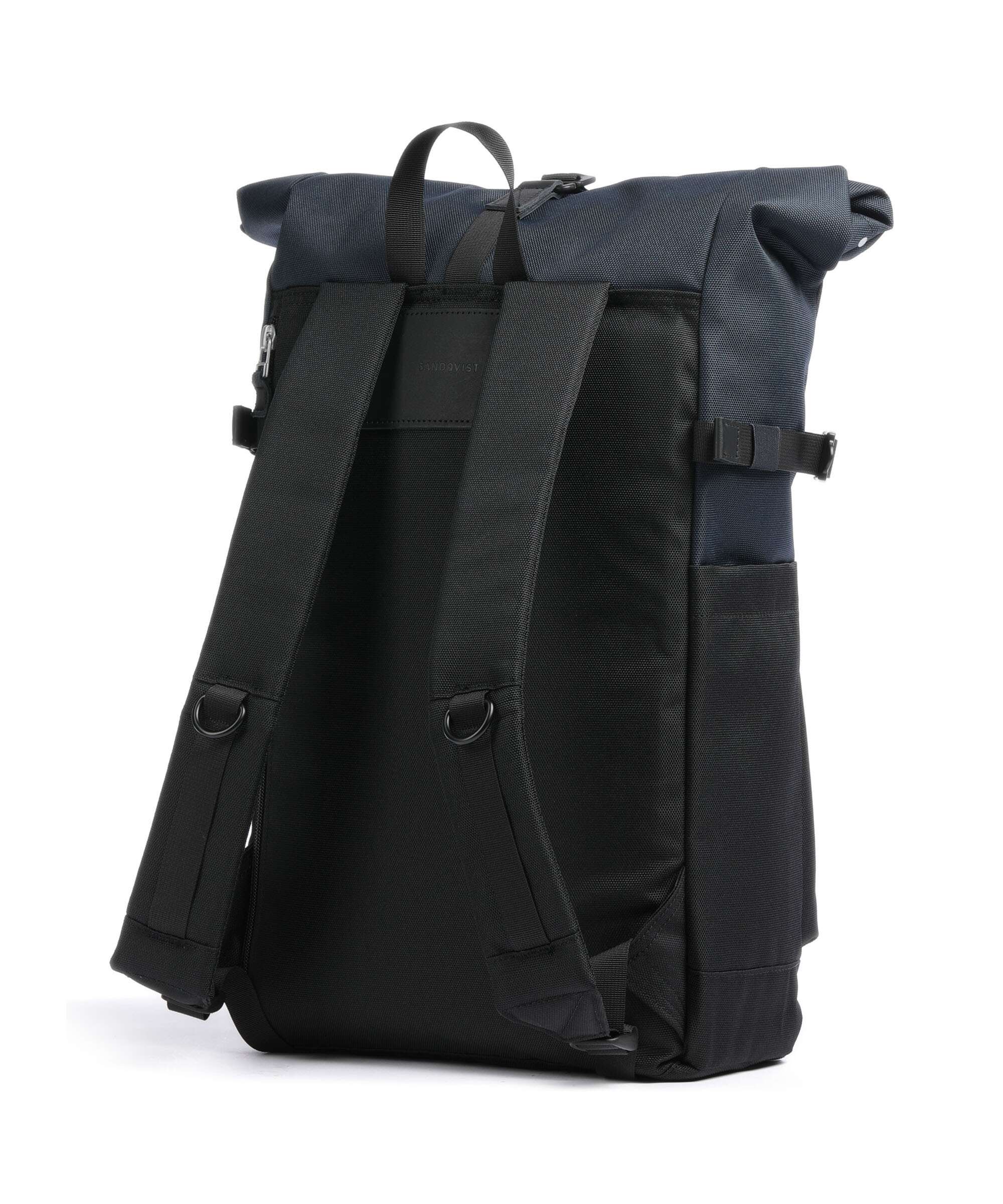 Sandqvist Urban Outdoor Ilon Rugzak multicolour/black/navy - Image 2