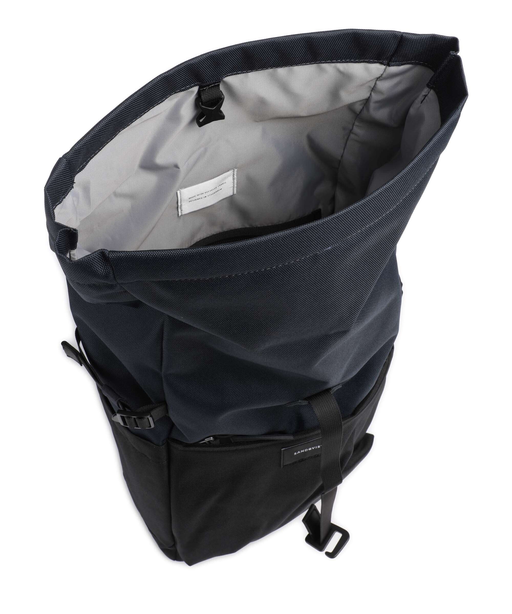 Sandqvist Urban Outdoor Ilon Rugzak multicolour/black/navy - Image 7