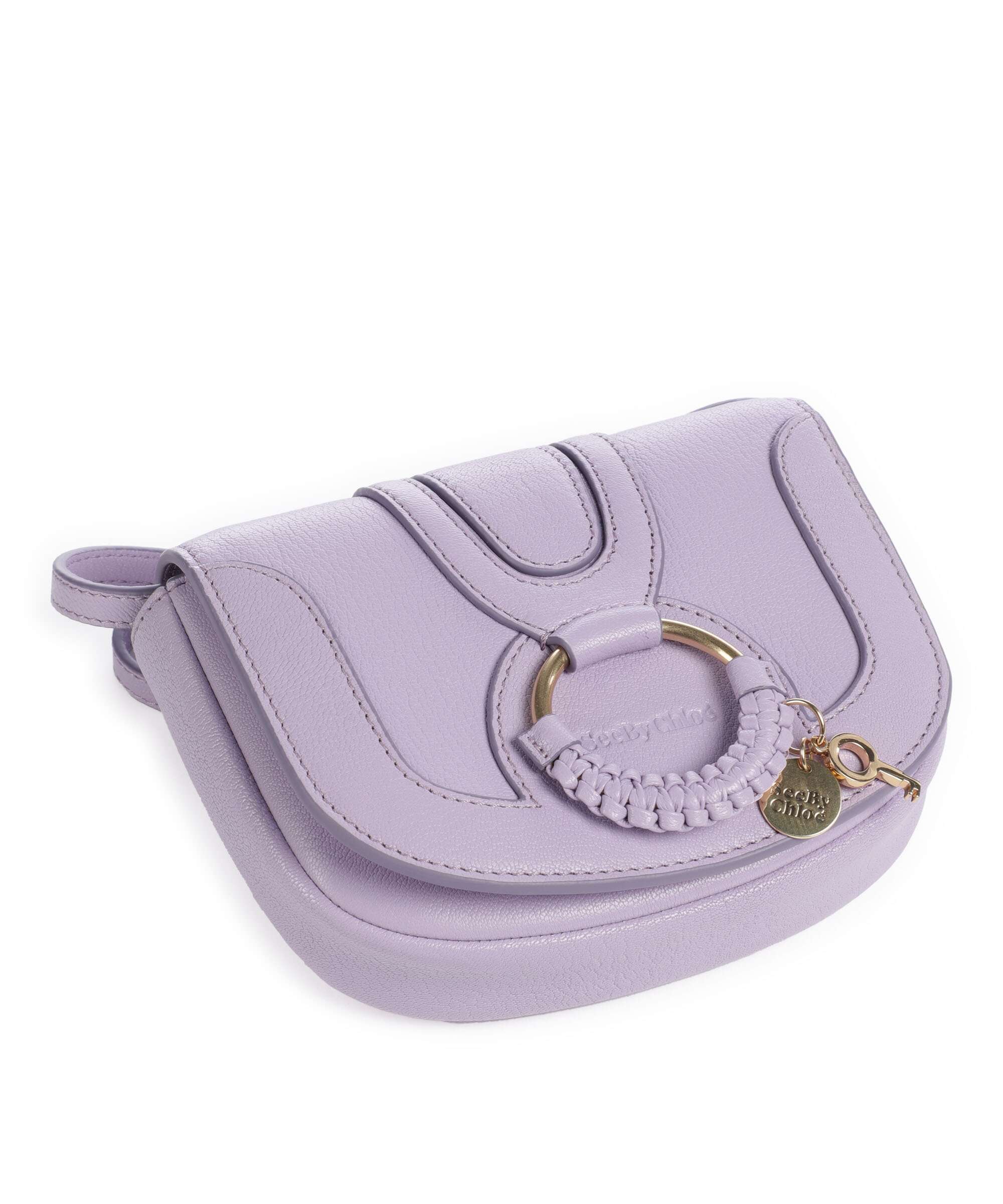 See by Chloé Hana Mini Crossbody tas lilac breeze - Image 5