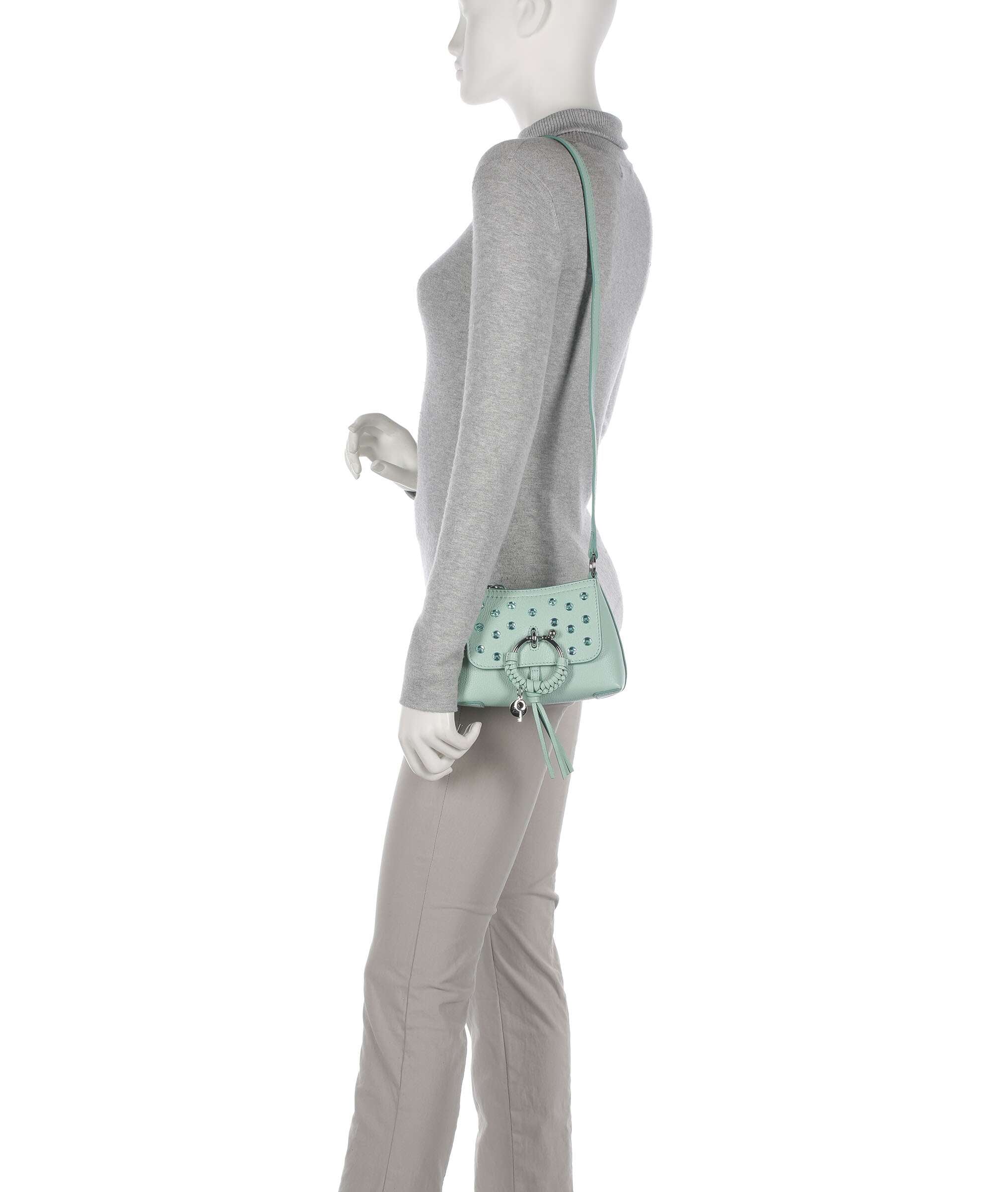 See by Chloé Joan Crossbody tas blowy blue - Image 3