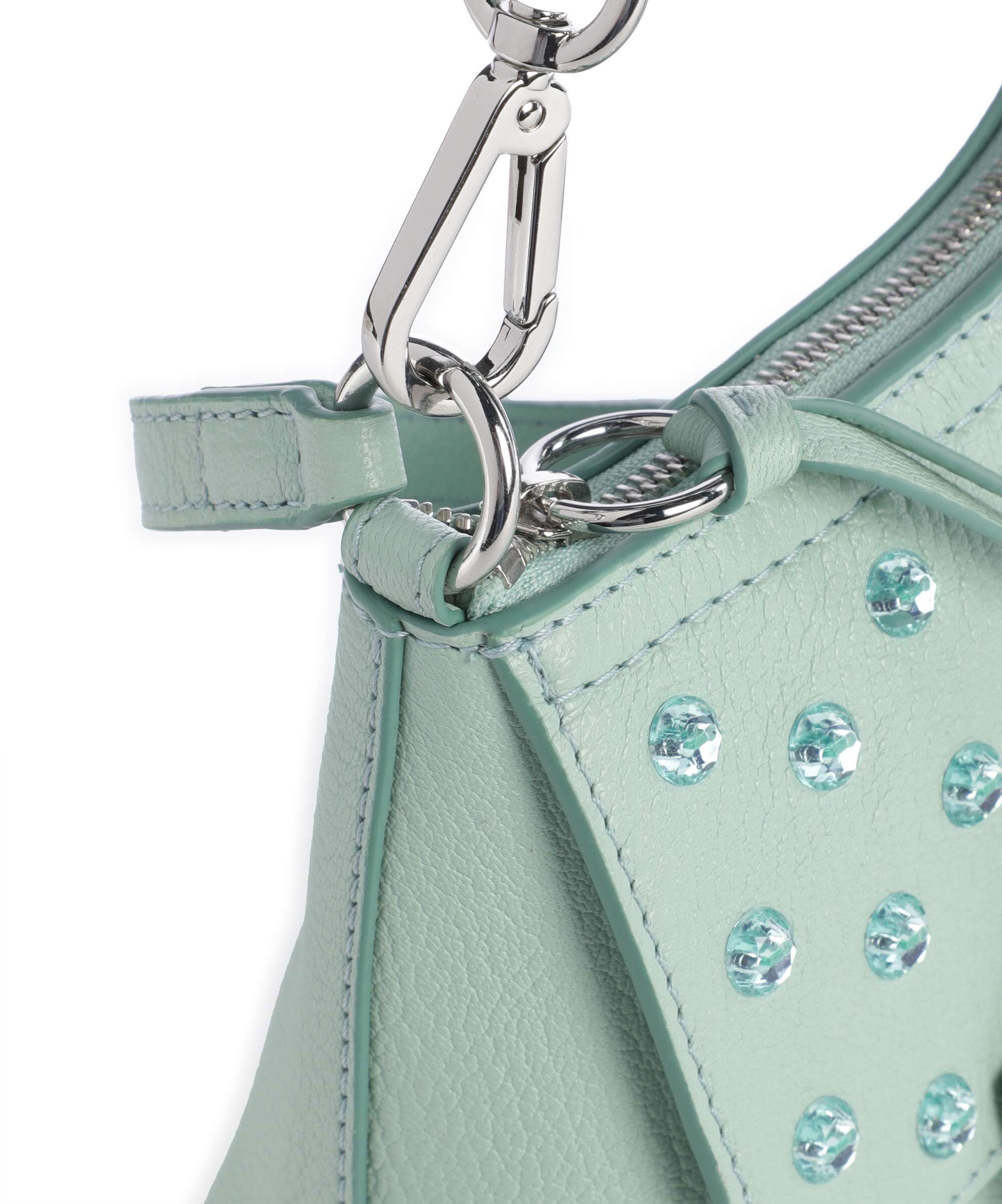 See by Chloé Joan Crossbody tas blowy blue - Image 4