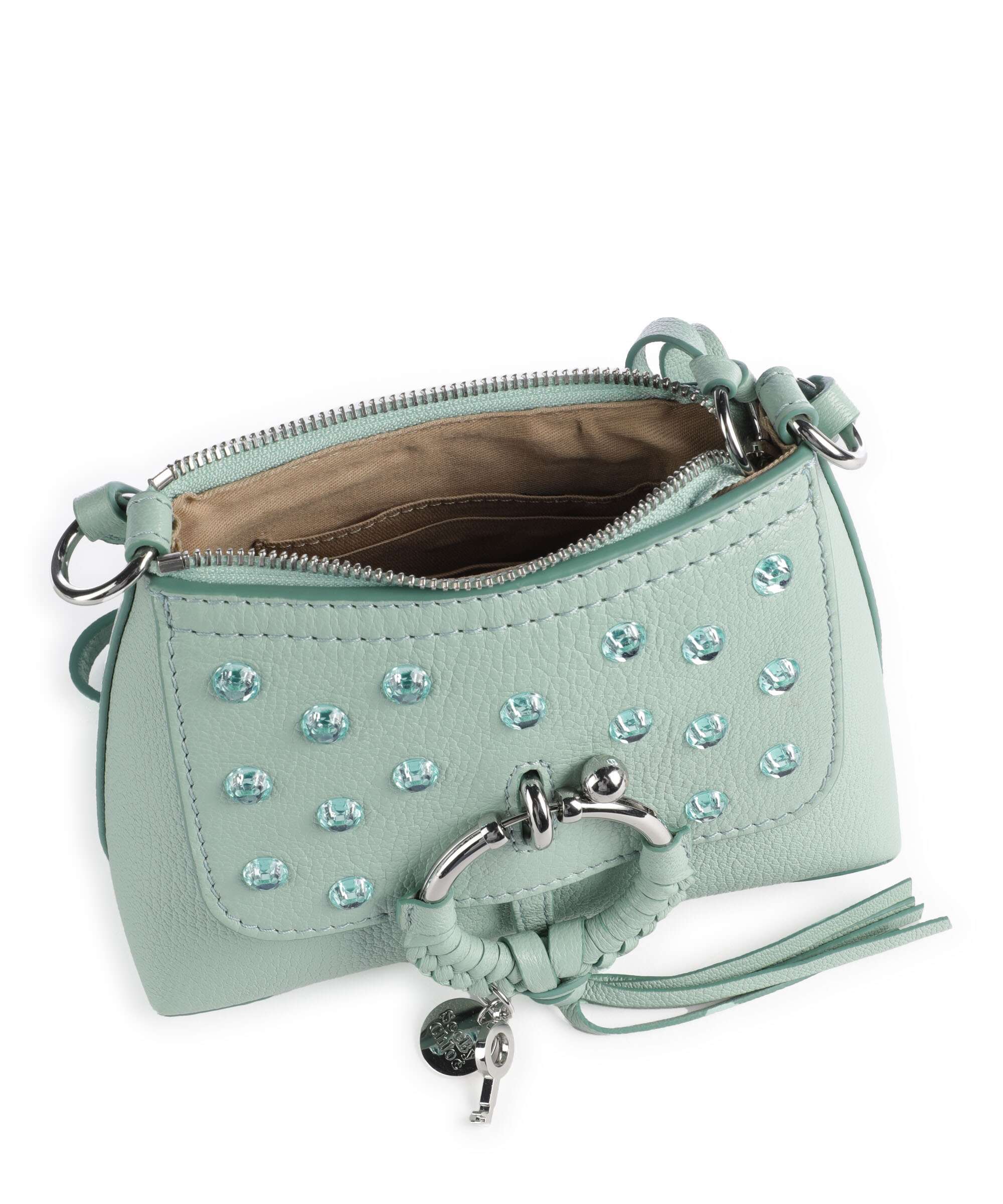 See by Chloé Joan Crossbody tas blowy blue - Image 6