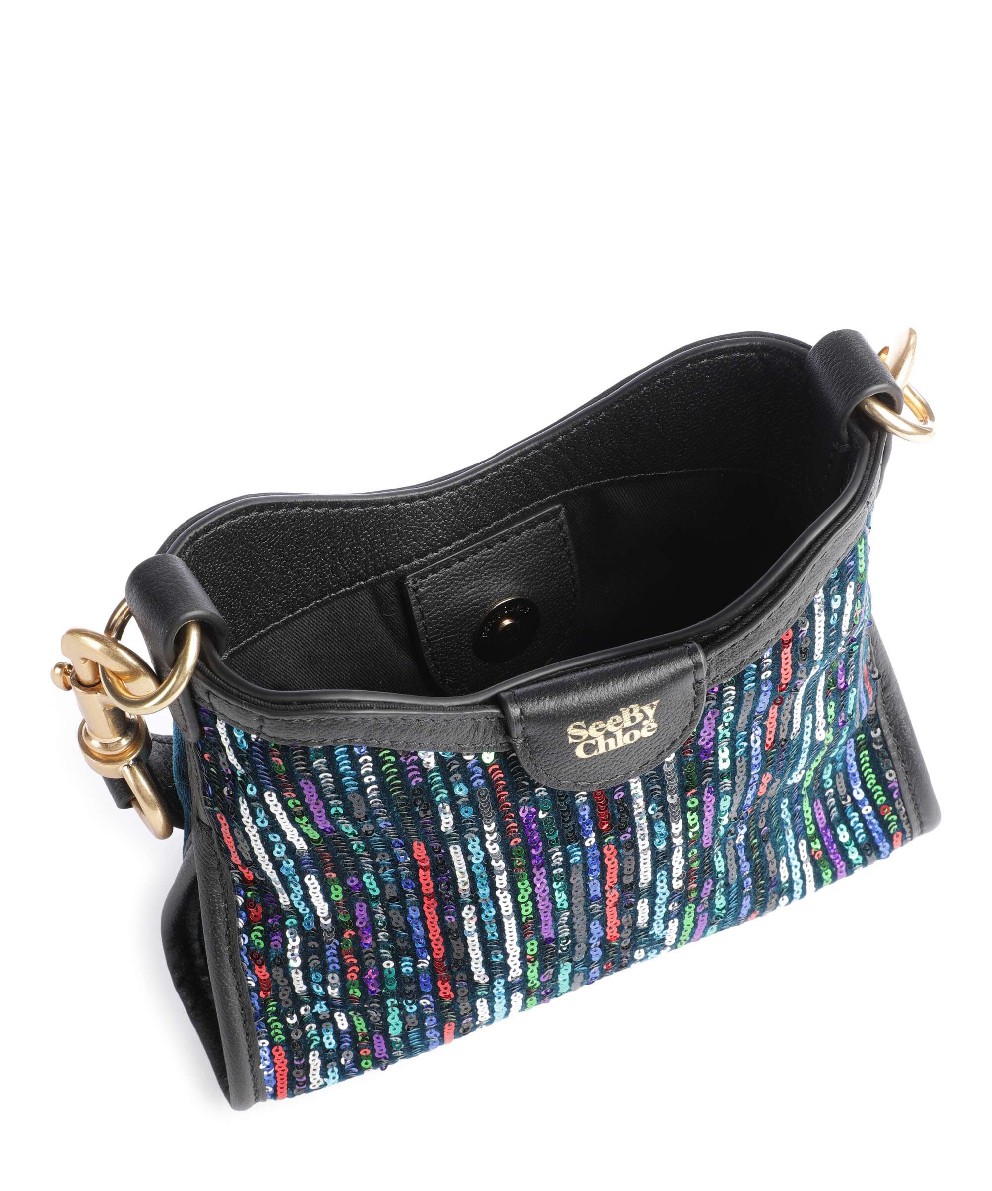 See by Chloé Joan Crossbody tas depth ocean - Image 6