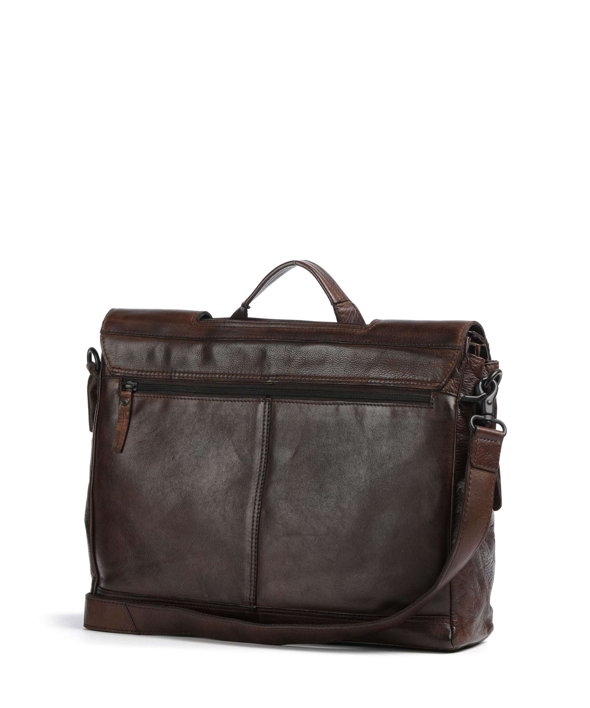 Spikes & Sparrow Apache Benzo Aktetas dark brown - Image 2