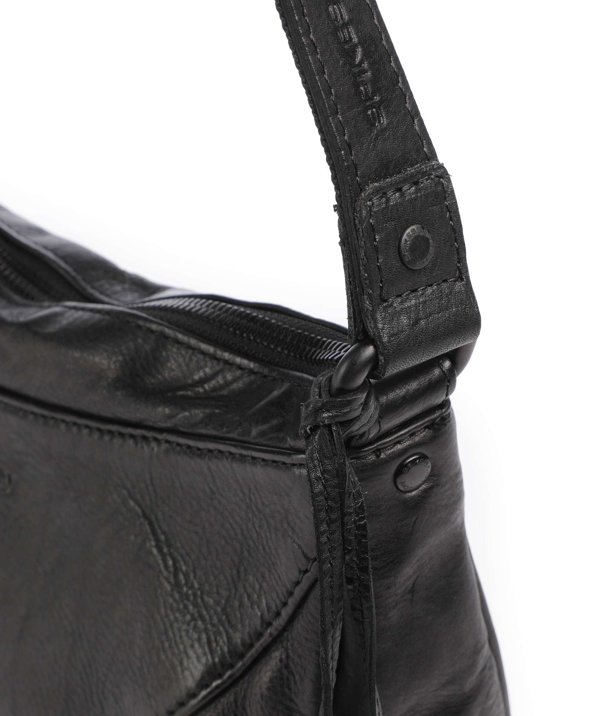 Spikes & Sparrow Apache Elliana Crossbody tas black - Image 4