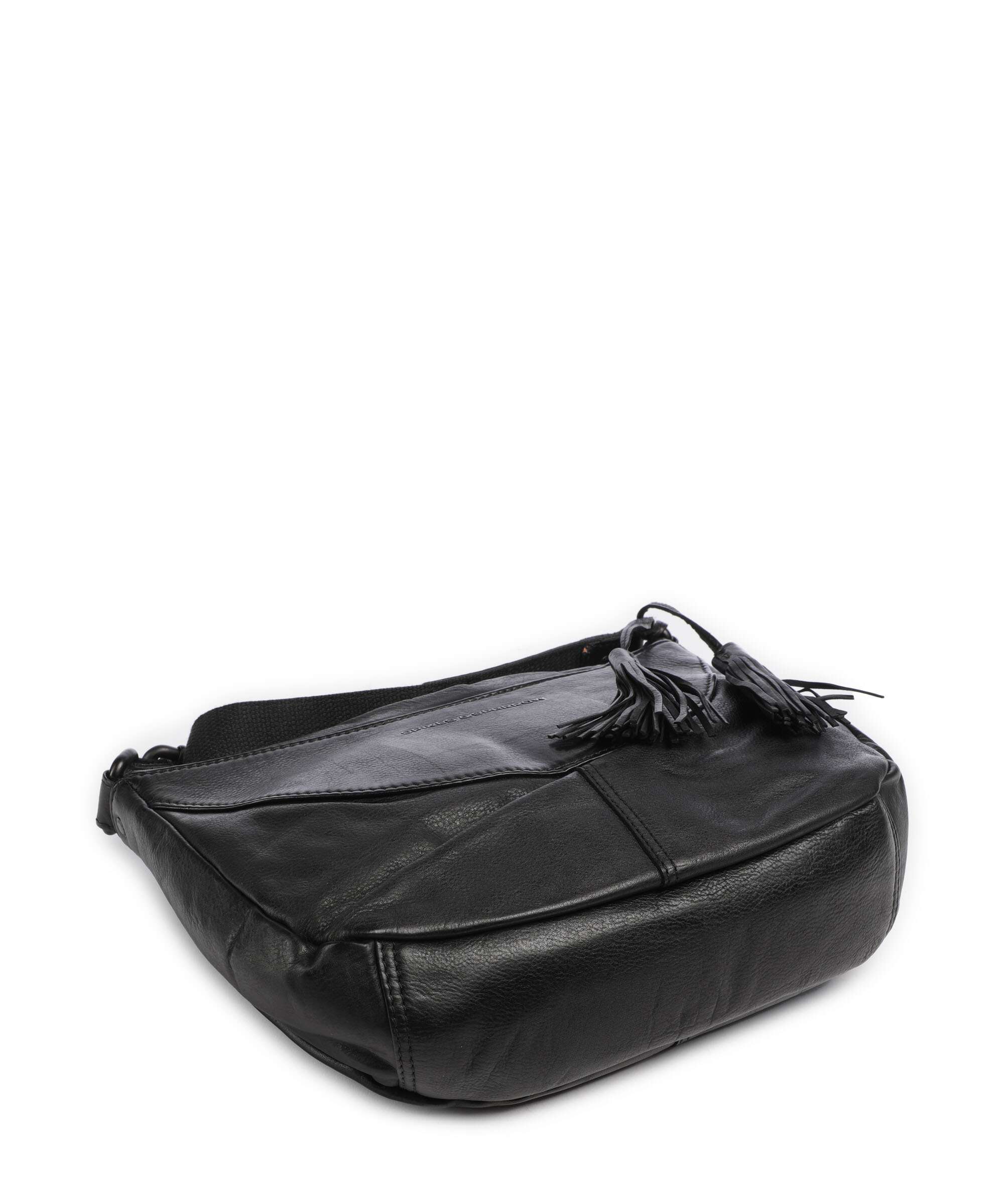 Spikes & Sparrow Apache Elliana Crossbody tas black - Image 5