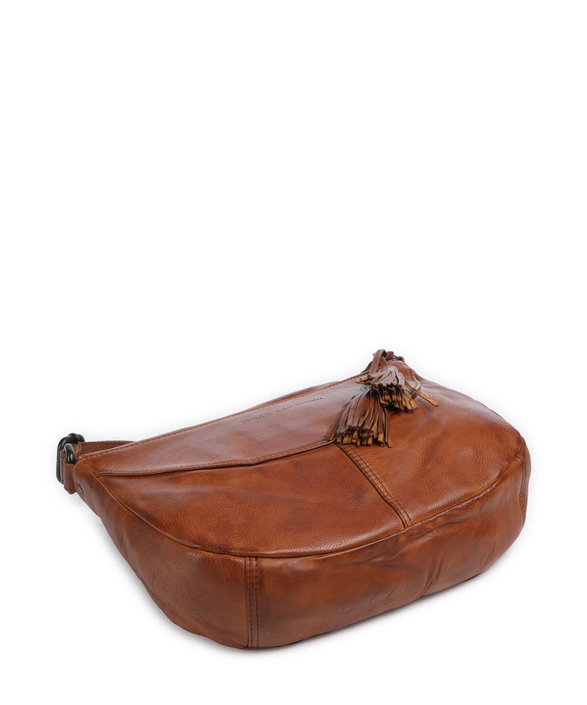 Spikes & Sparrow Apache Elliana Crossbody tas brandy - Image 5