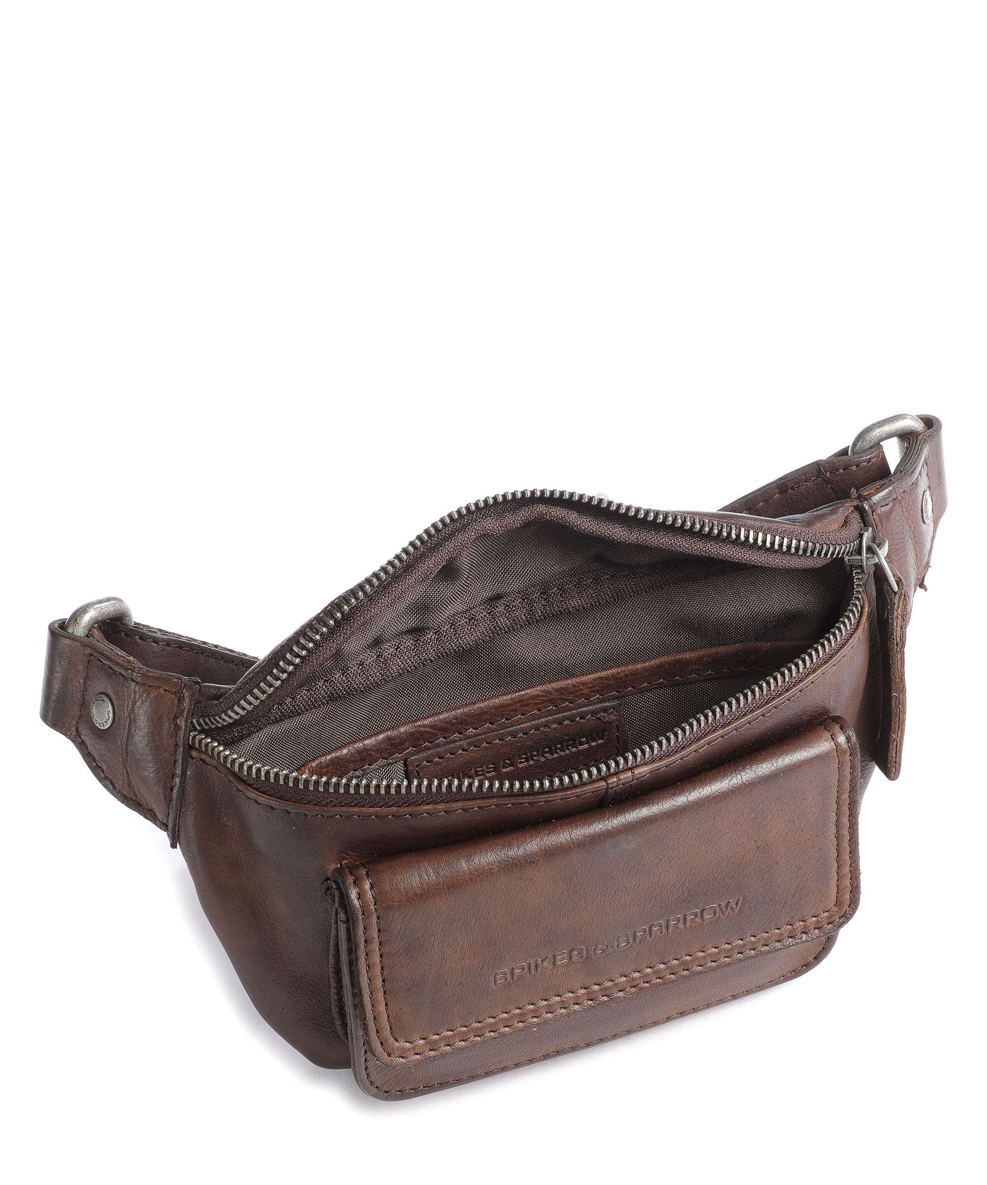Spikes & Sparrow Apache Heuptas brown - Image 6