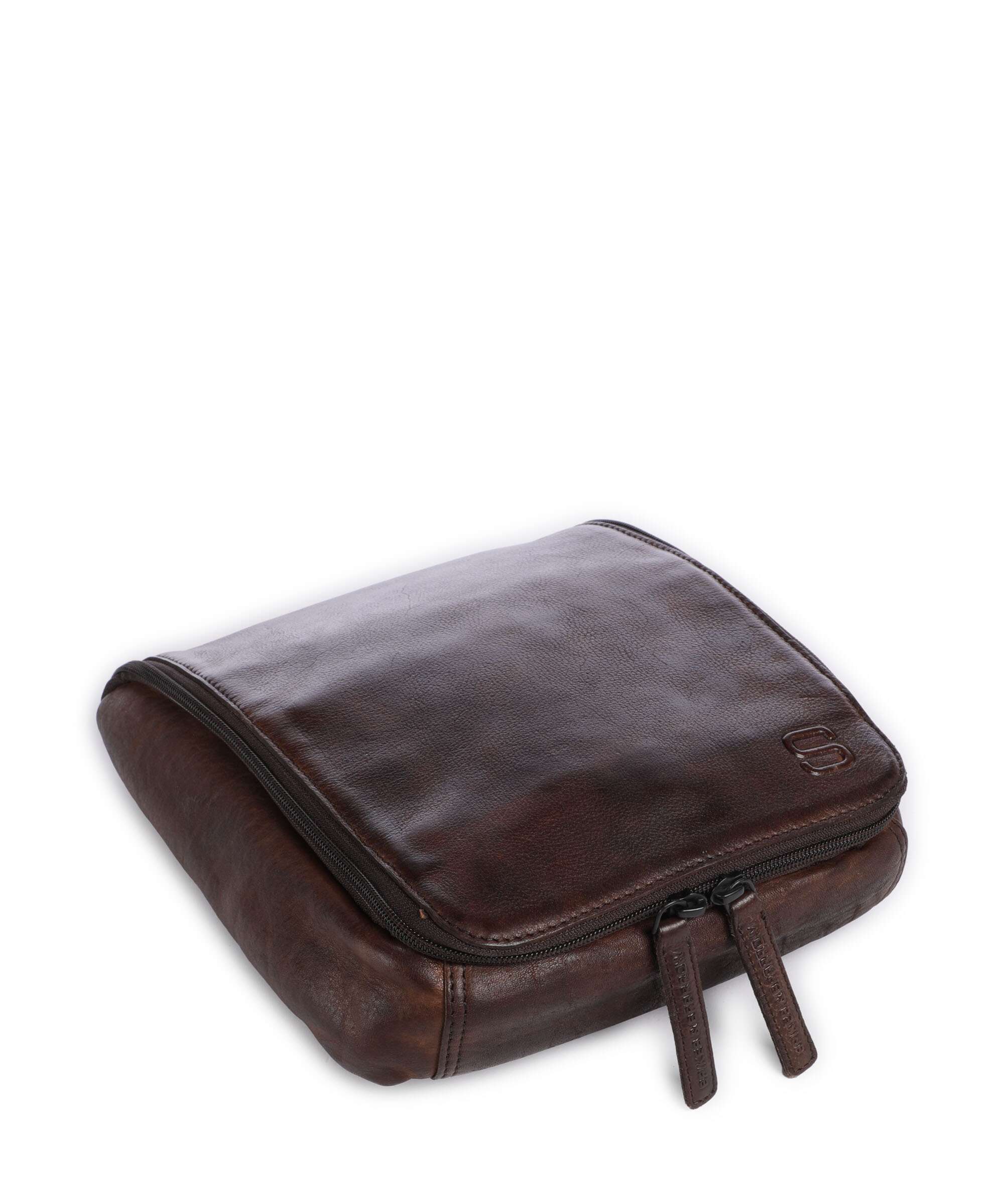 Spikes & Sparrow Apache Midian Toilettas dark brown - Image 4
