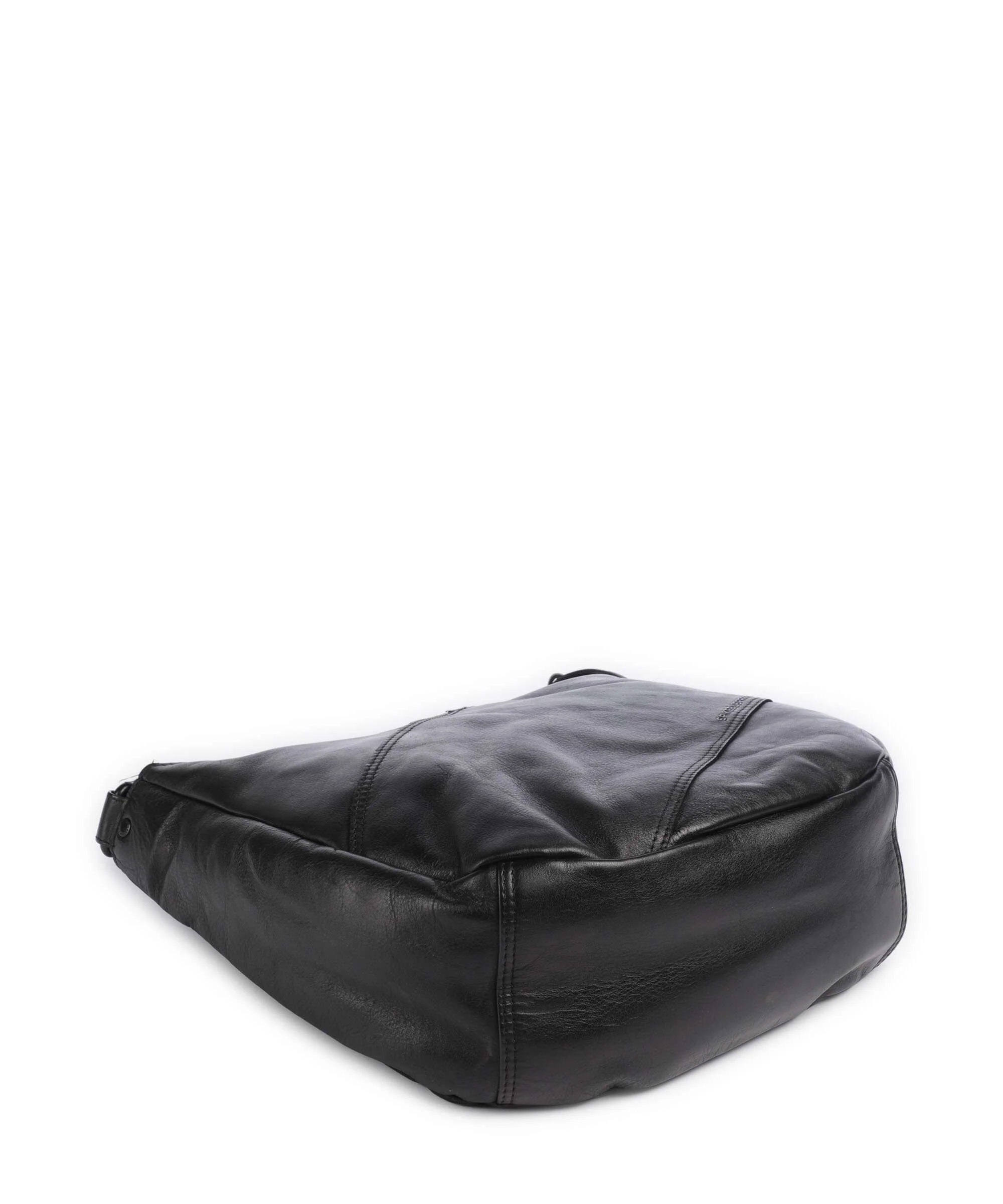 Spikes & Sparrow Apache Natalia Hobo tas black - Image 4