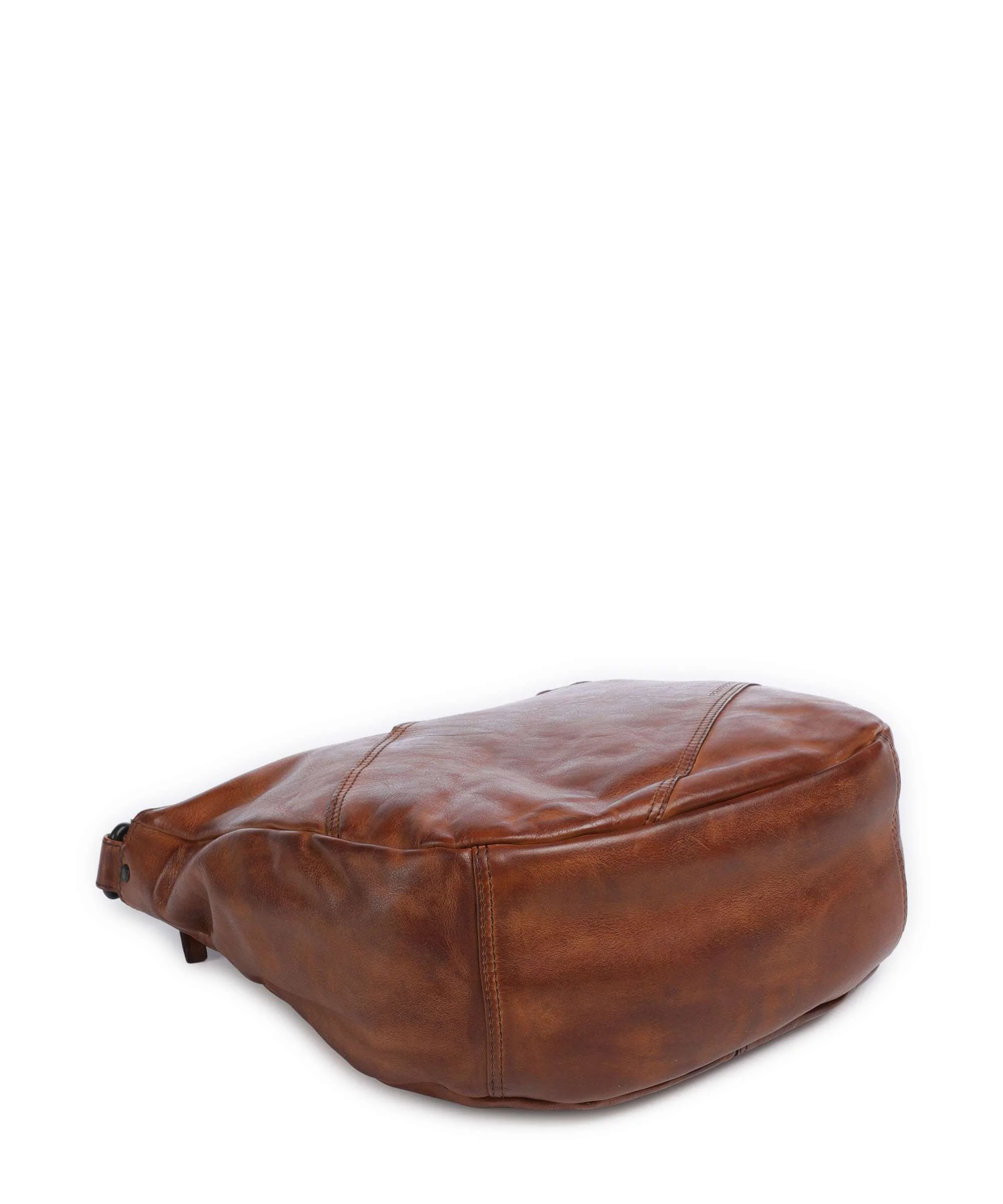 Spikes & Sparrow Apache Natalia Hobo tas brandy - Image 4