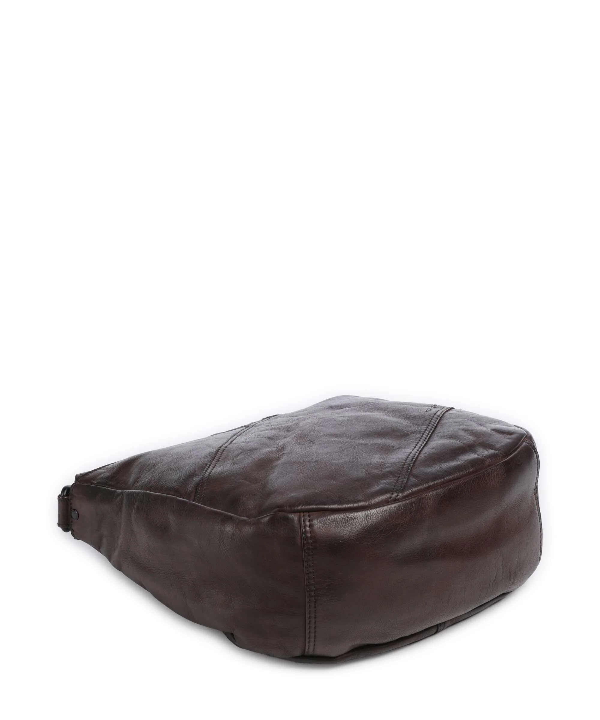 Spikes & Sparrow Apache Natalia Hobo tas dark brown - Image 4