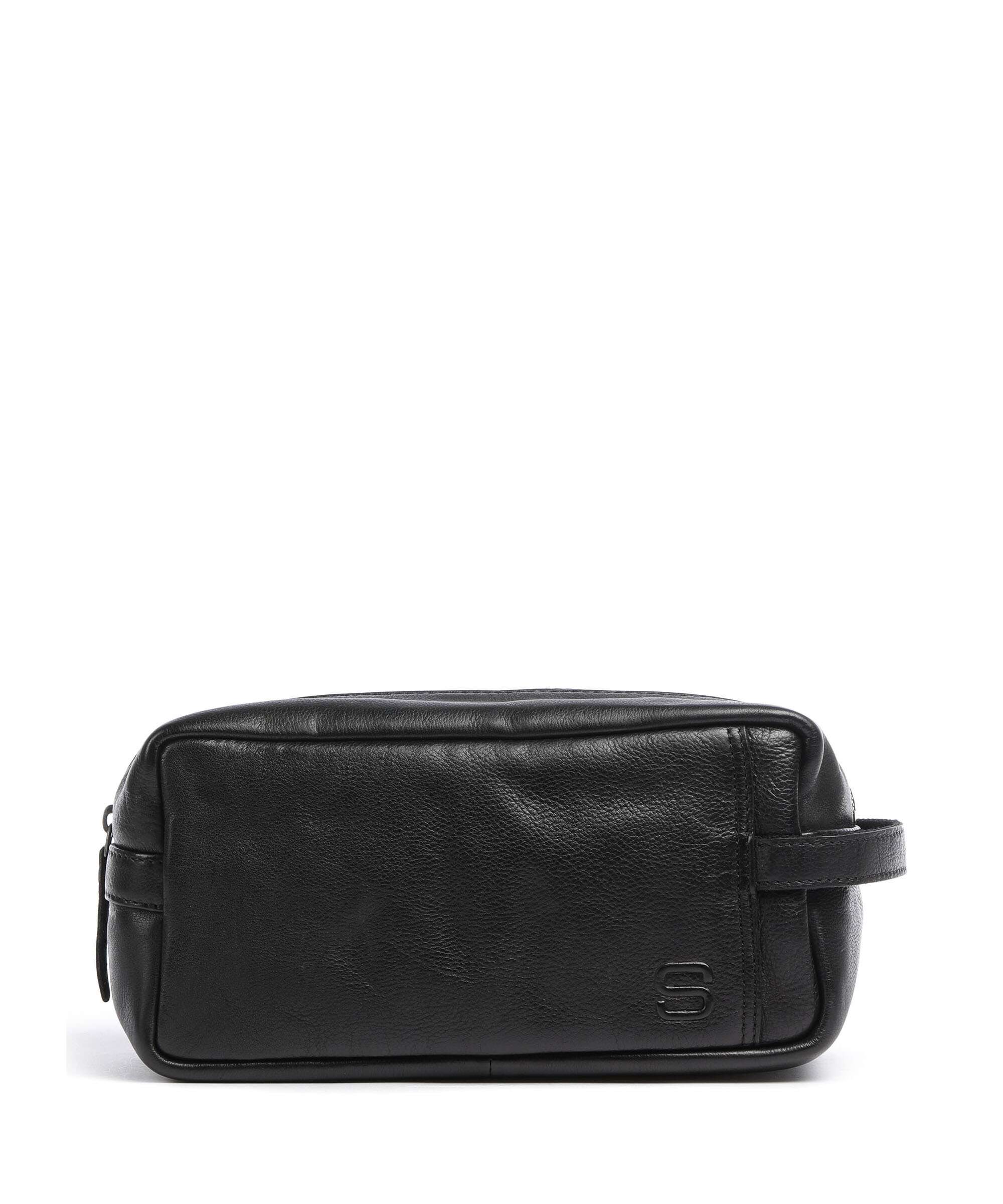 Spikes & Sparrow Apache Toilettas black
