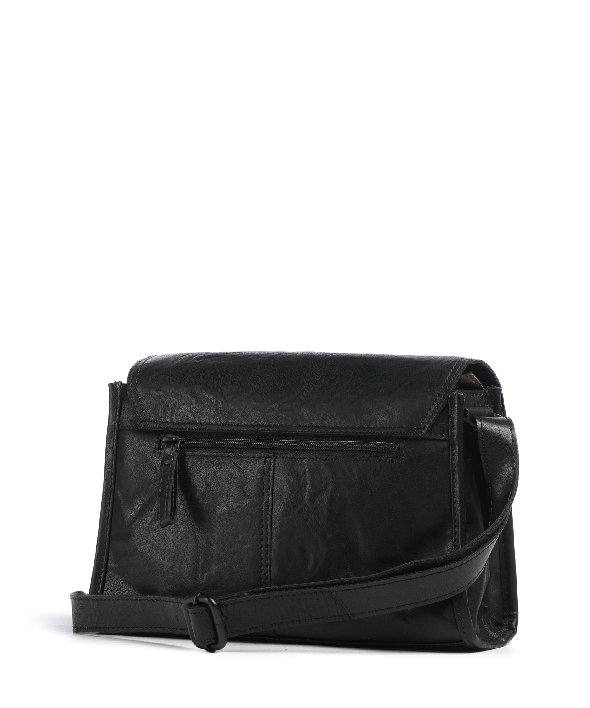 Spikes & Sparrow Bronco Belle Crossbody tas black - Image 2