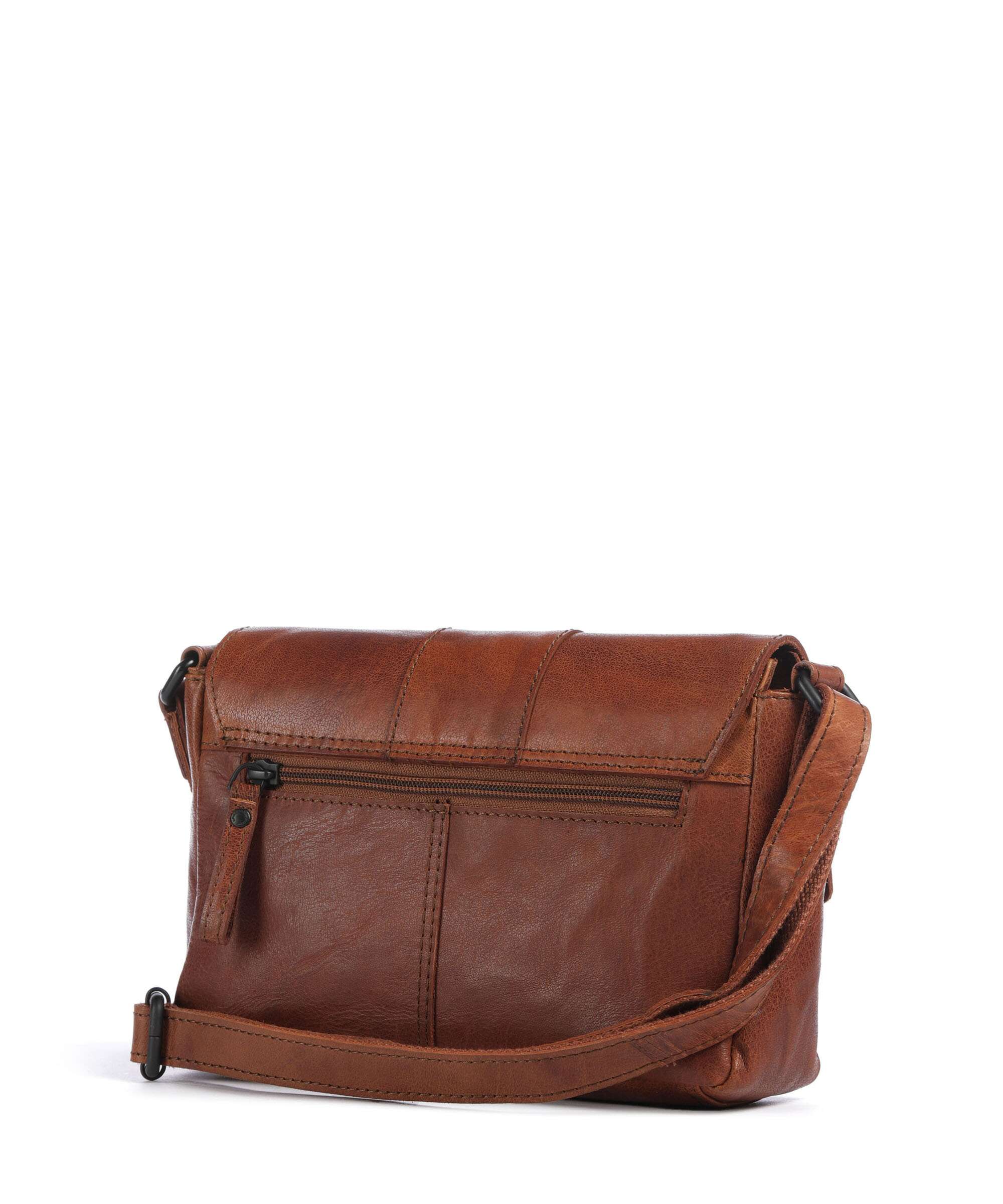 Spikes & Sparrow Bronco Ceslie Crossbody tas brandy - Image 2