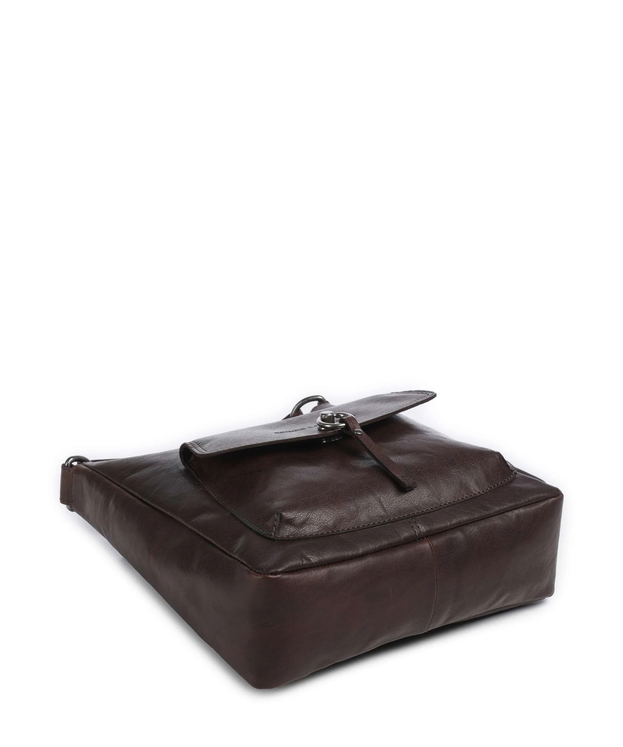 Spikes & Sparrow Bronco Cydney Hobo tas dark brown - Image 4