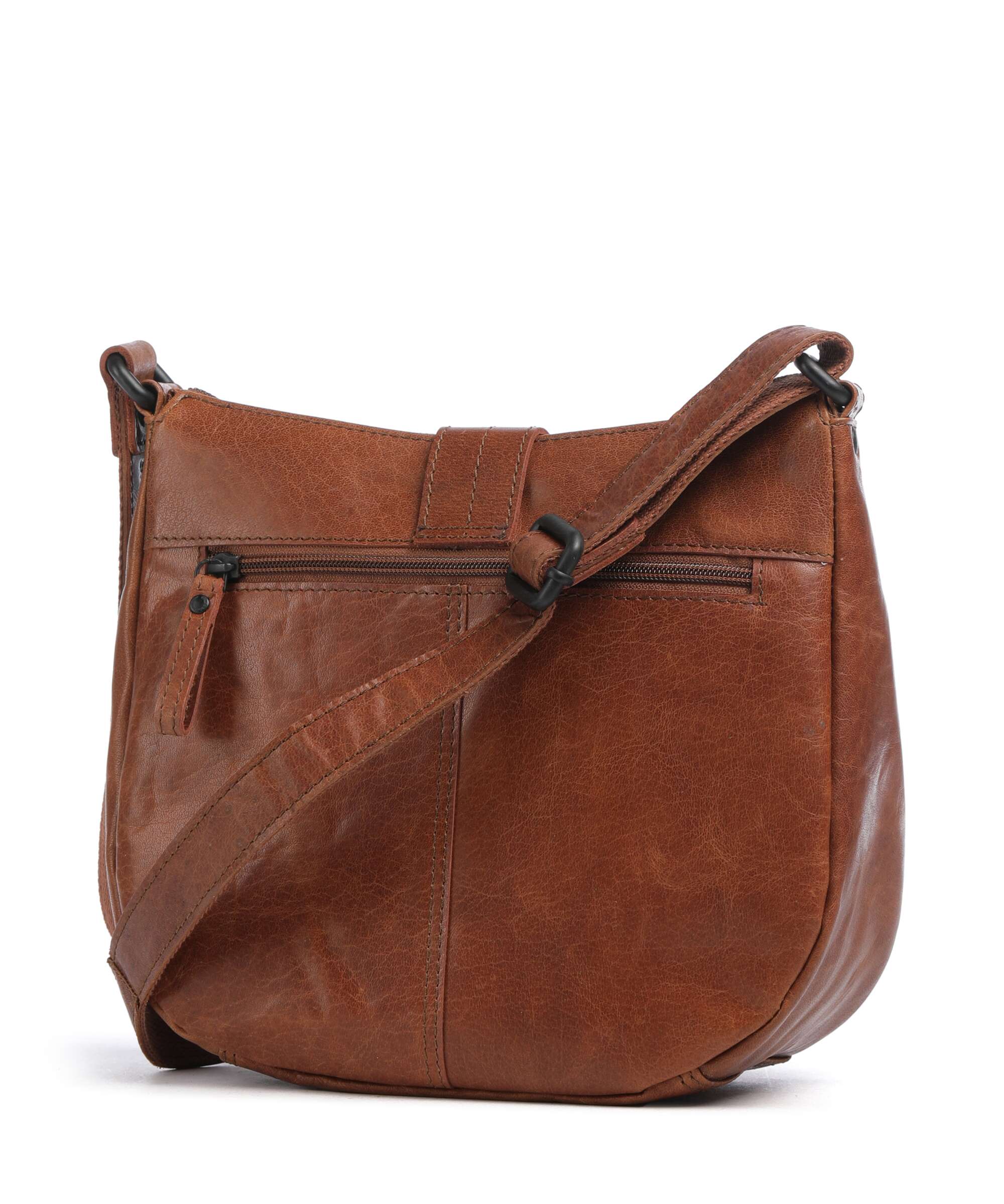 Spikes & Sparrow Bronco Donnella Crossbody tas brandy - Image 2
