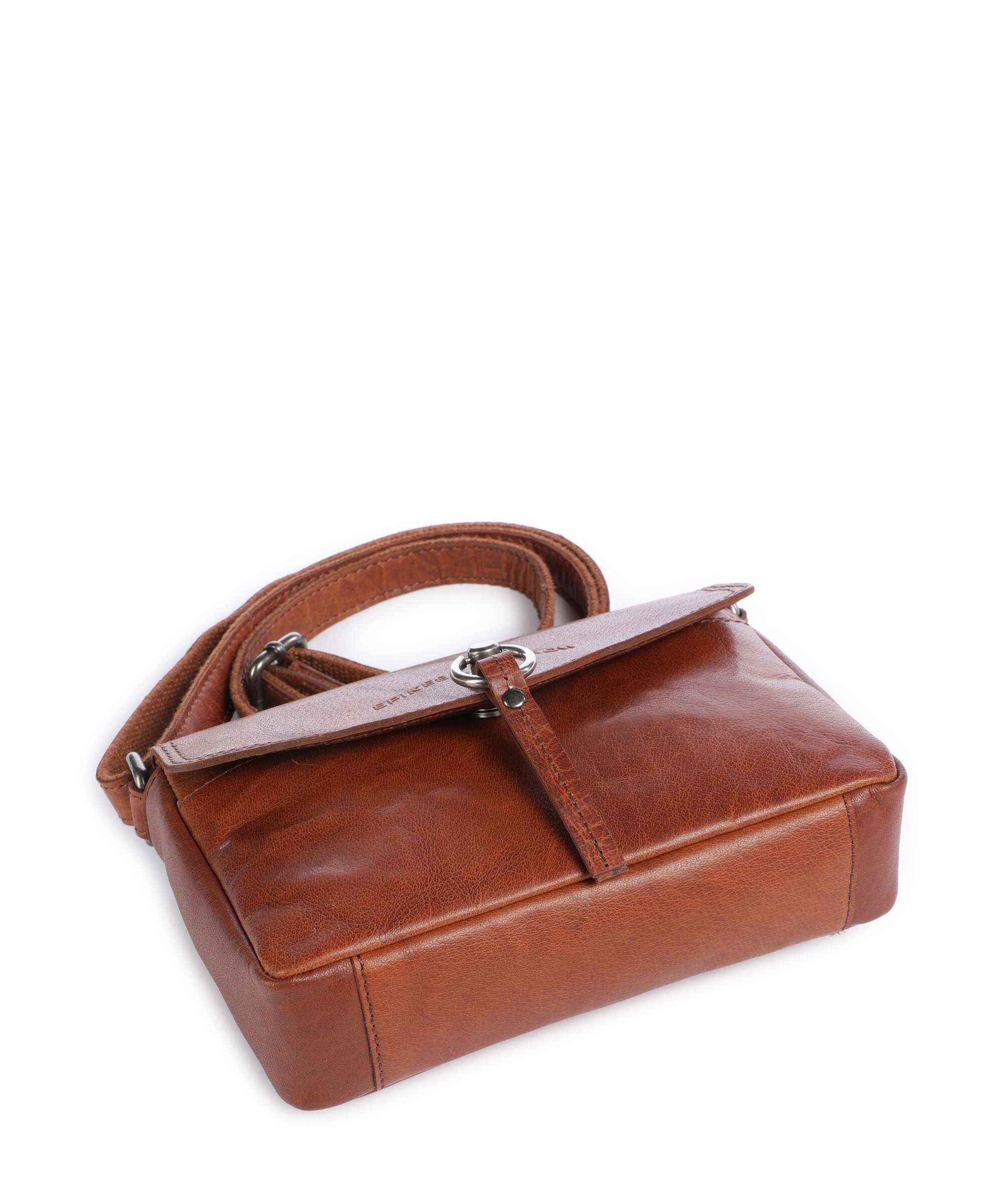 Spikes & Sparrow Bronco Emmalyn Crossbody tas brandy - Image 5