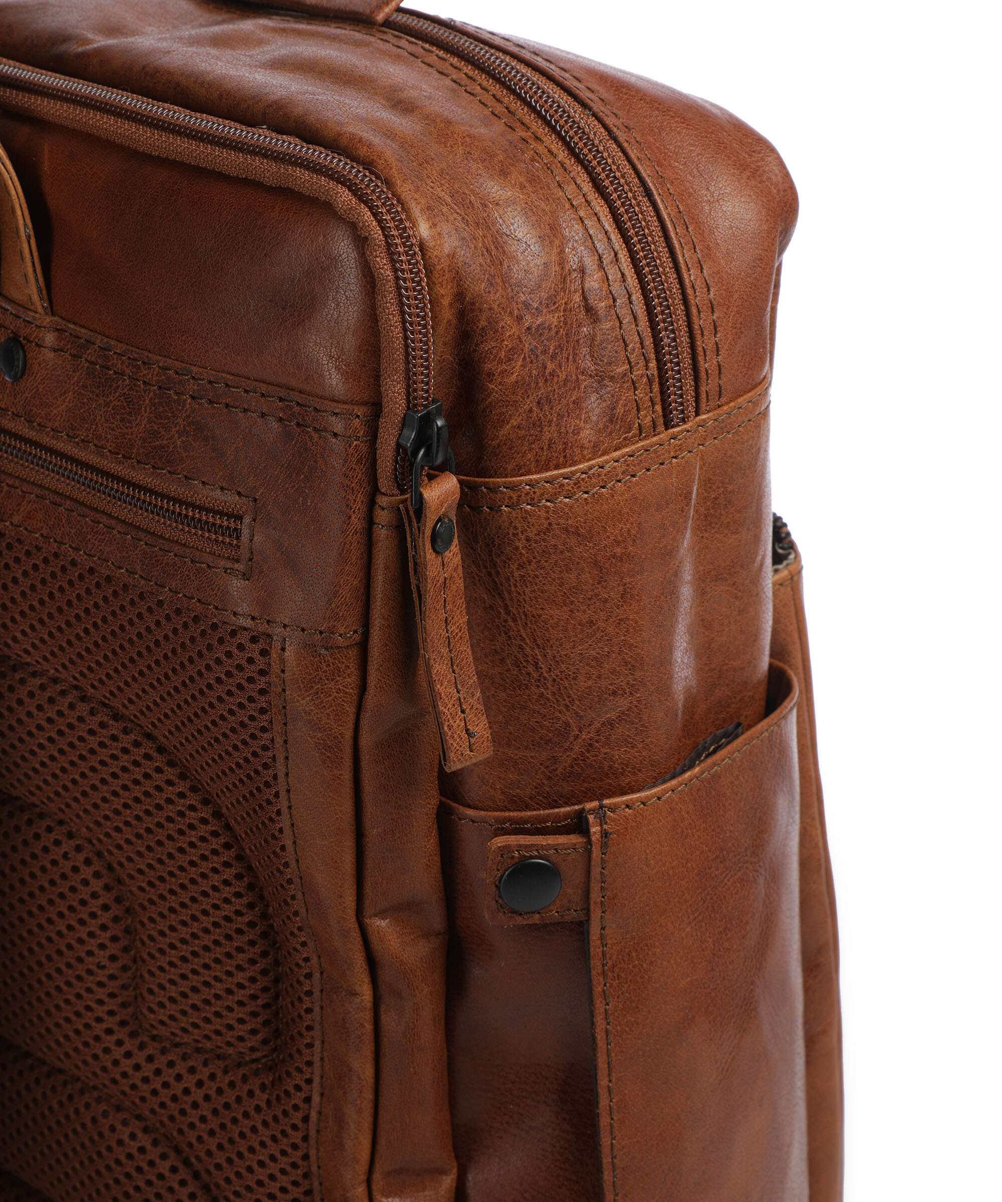 Spikes & Sparrow Bronco Jonathan Rugzak brandy - Image 4