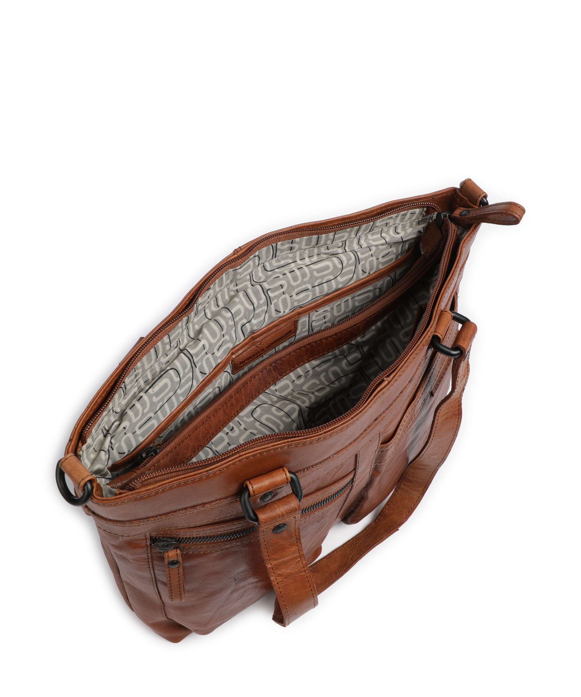 Spikes & Sparrow Bronco José Schoudertas brandy - Image 6