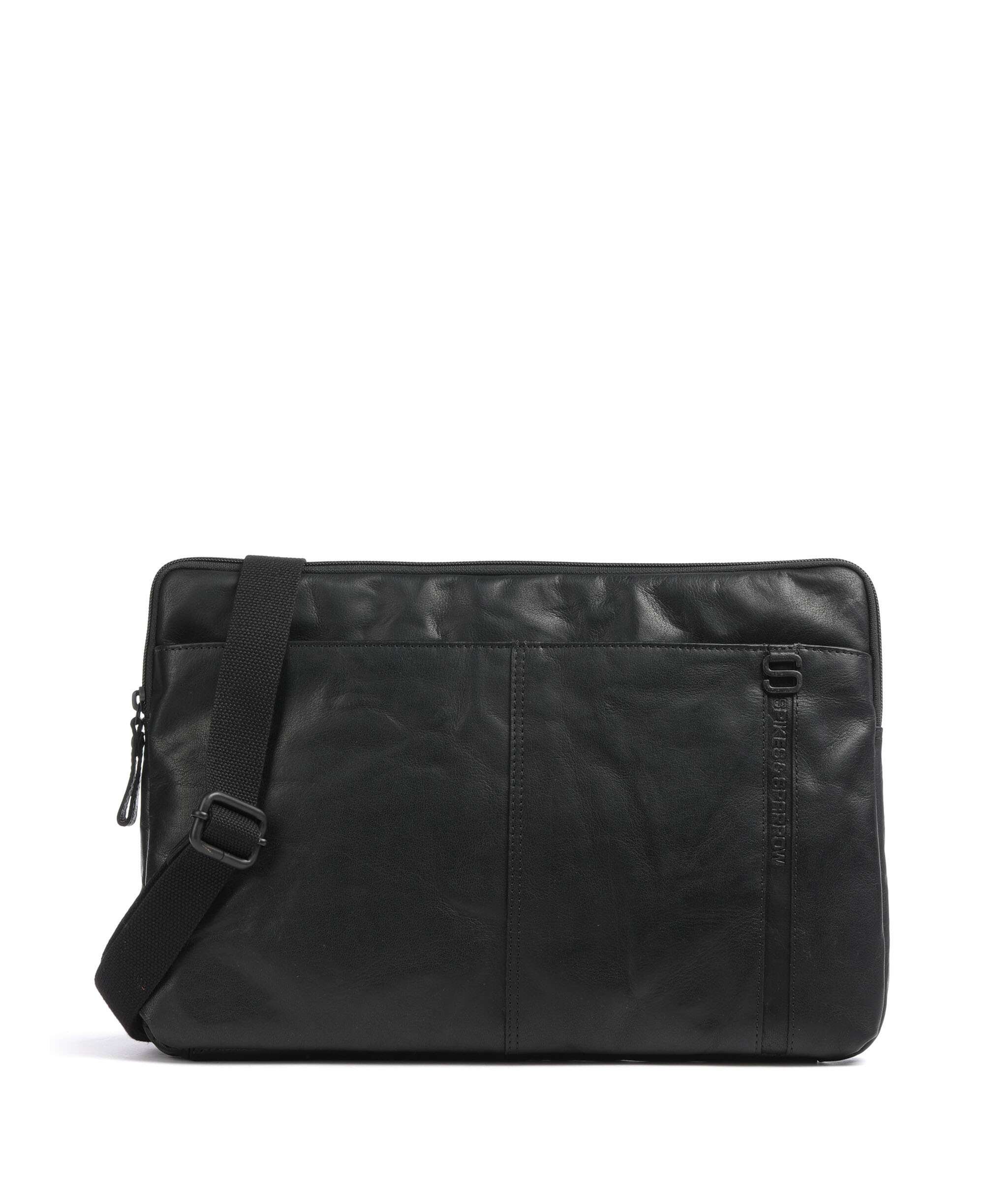 Spikes & Sparrow Bronco Laptoptas black