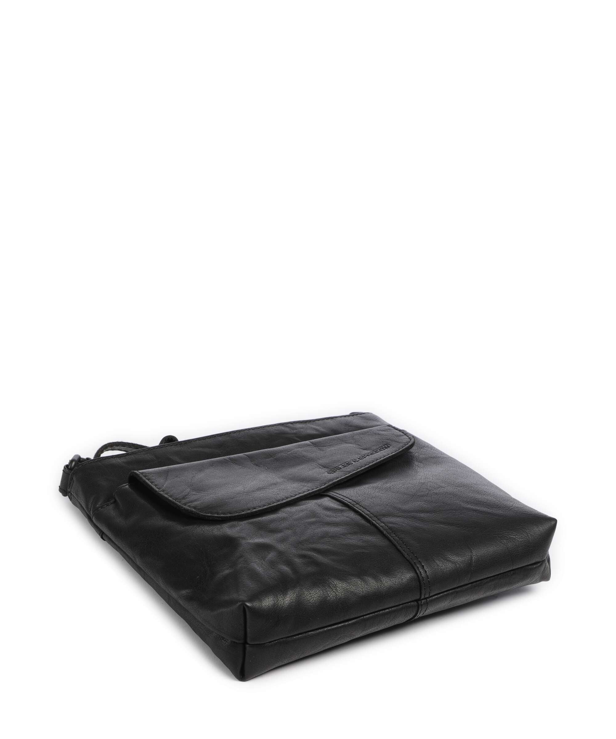 Spikes & Sparrow Bronco Madoline Crossbody tas black - Image 5