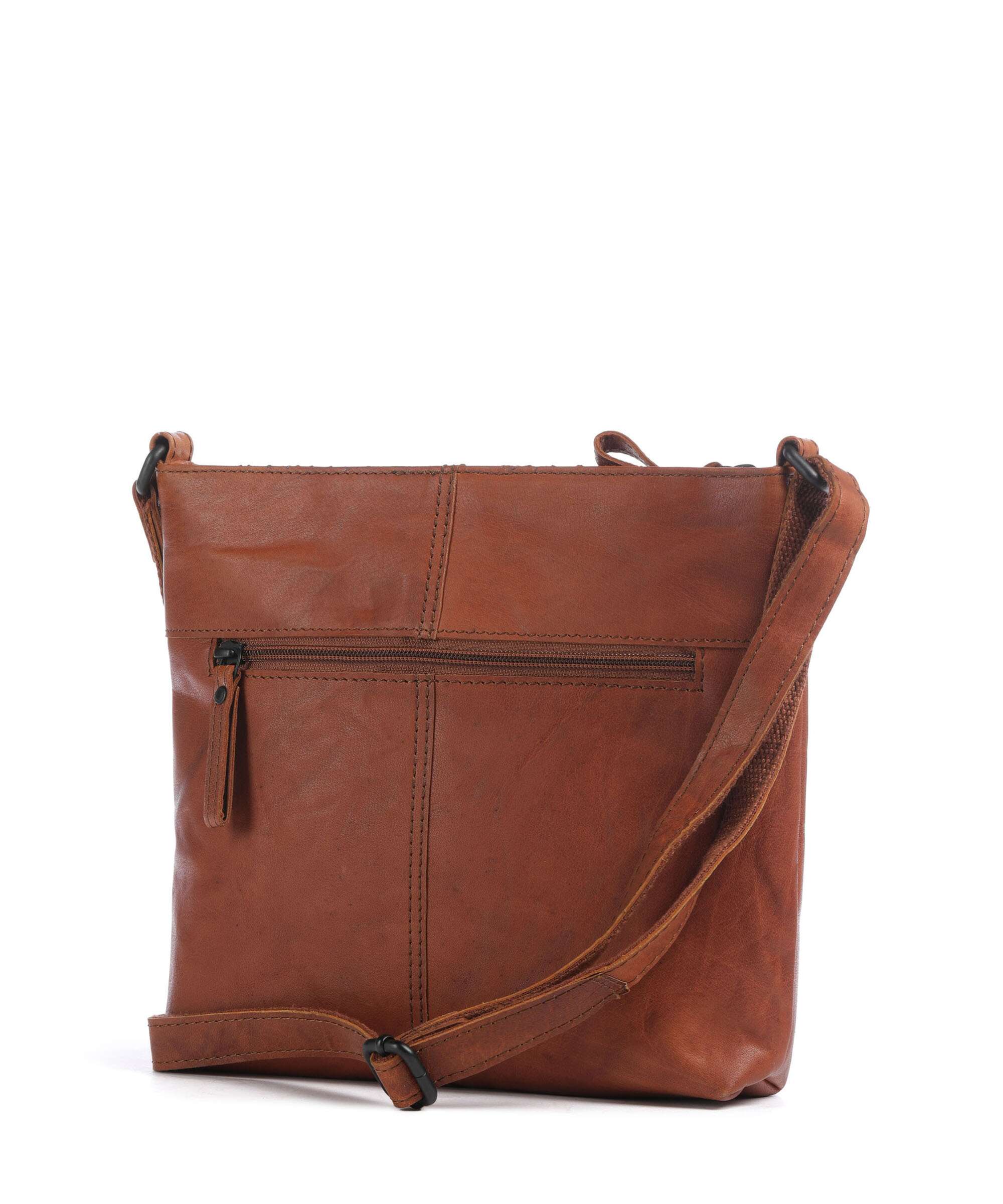 Spikes & Sparrow Bronco Madoline Crossbody tas brandy - Image 2
