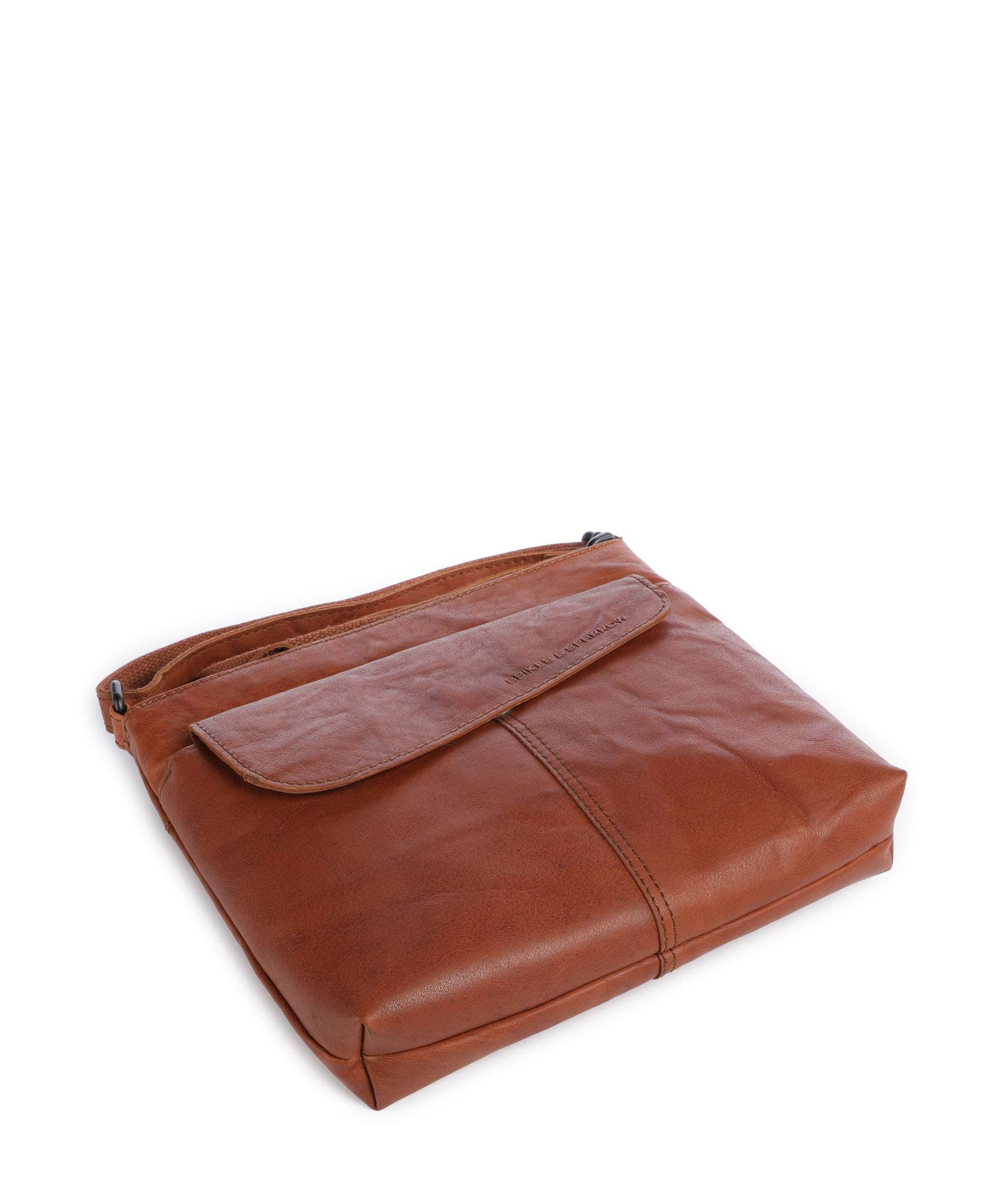 Spikes & Sparrow Bronco Madoline Crossbody tas brandy - Image 5