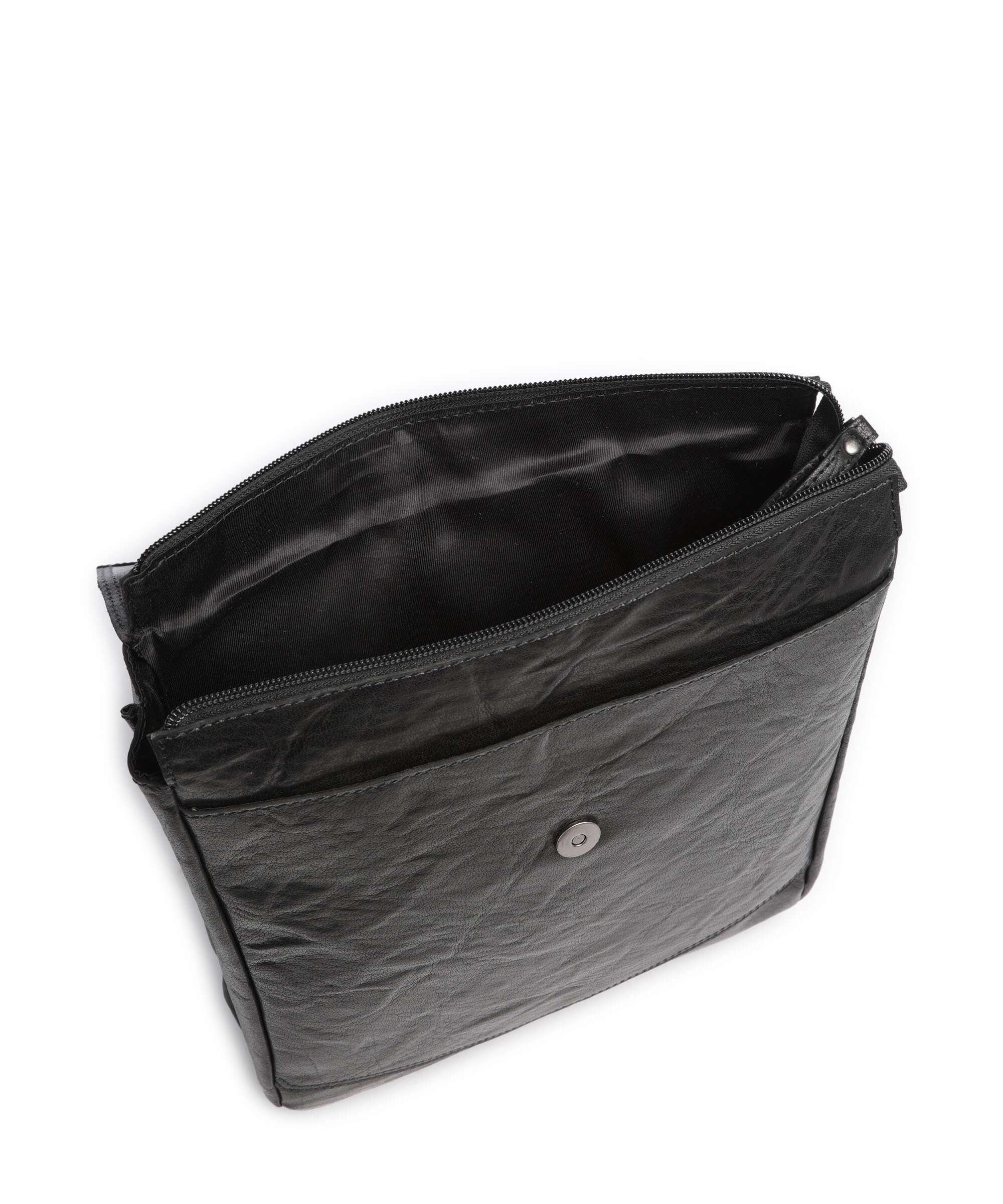 Spikes & Sparrow Bronco Marlotte Laptop rugzak black - Image 5
