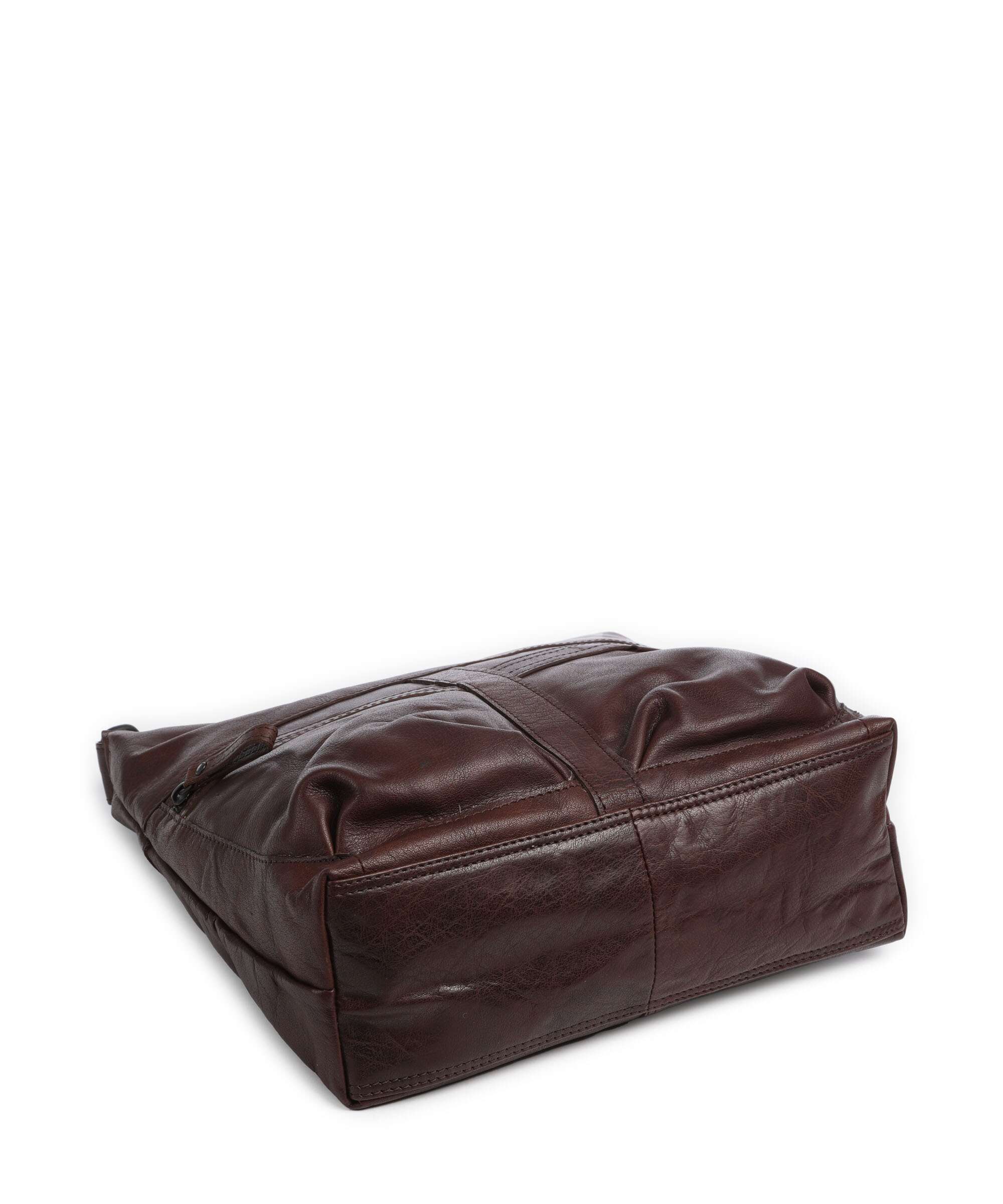 Spikes & Sparrow Bronco Morgane Crossbody tas dark brown - Image 5