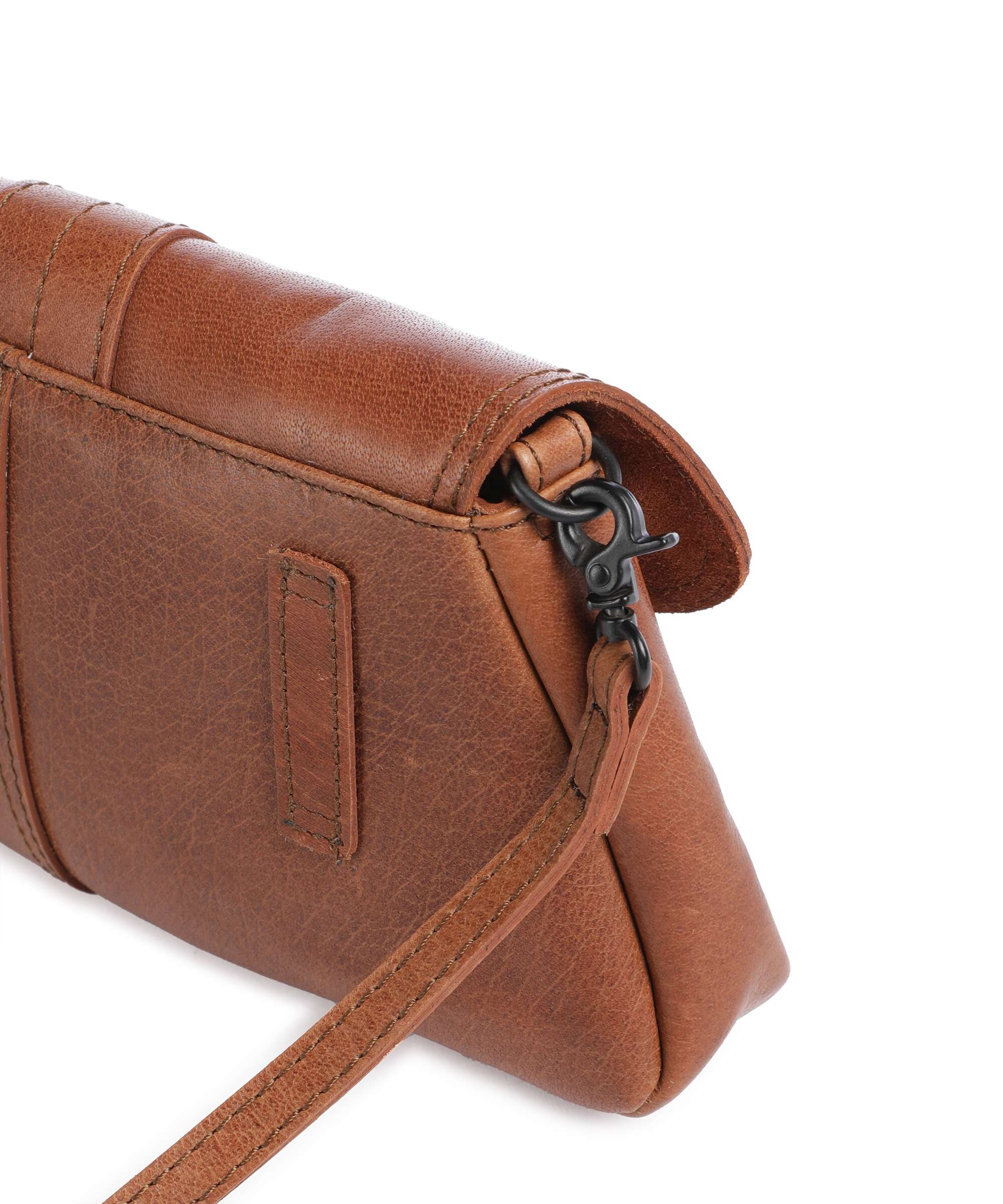 Spikes & Sparrow Bronco Sylvie Crossbody tas brandy - Image 4