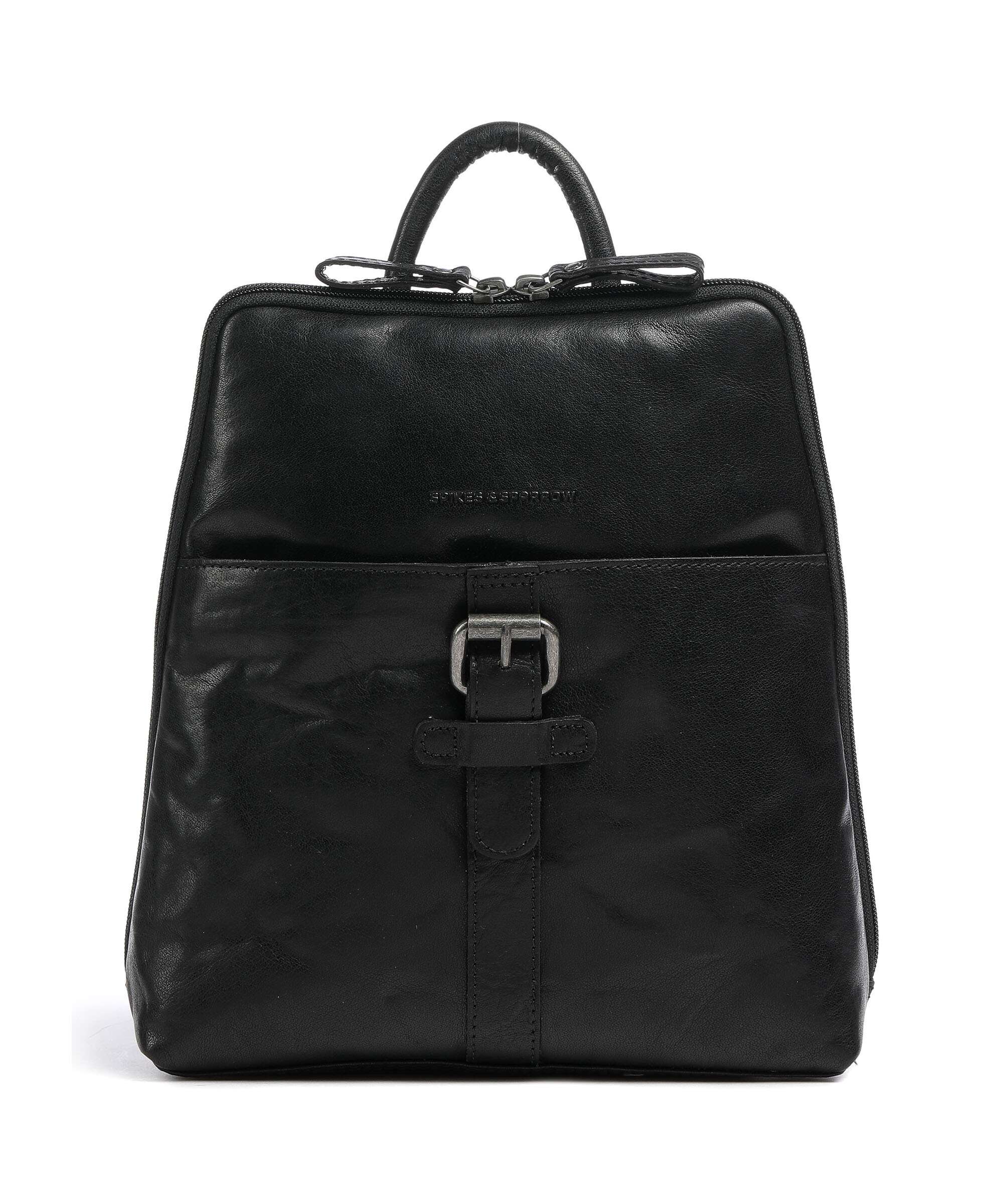 Spikes & Sparrow Rugzak black