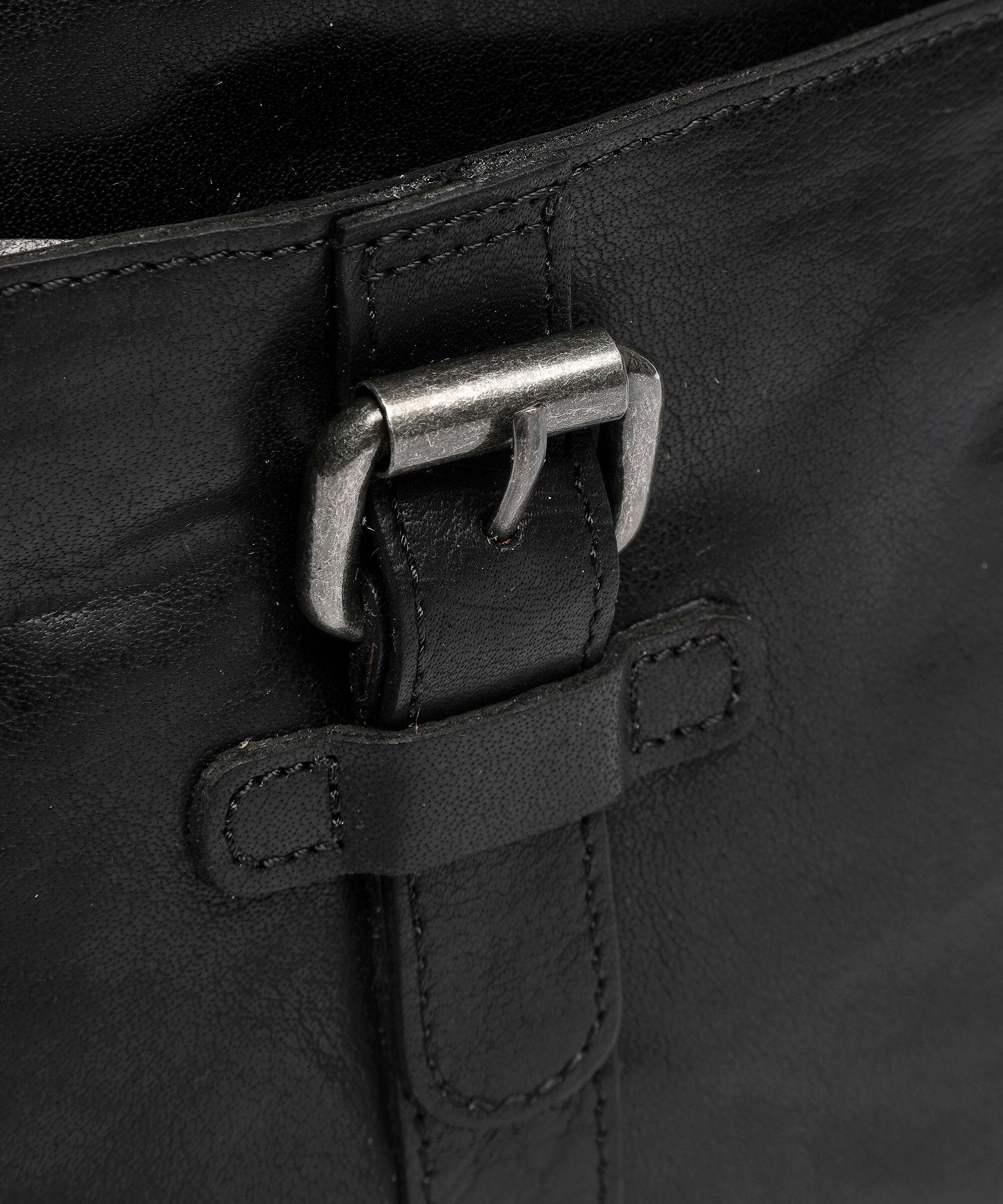 Spikes & Sparrow Rugzak black - Image 4