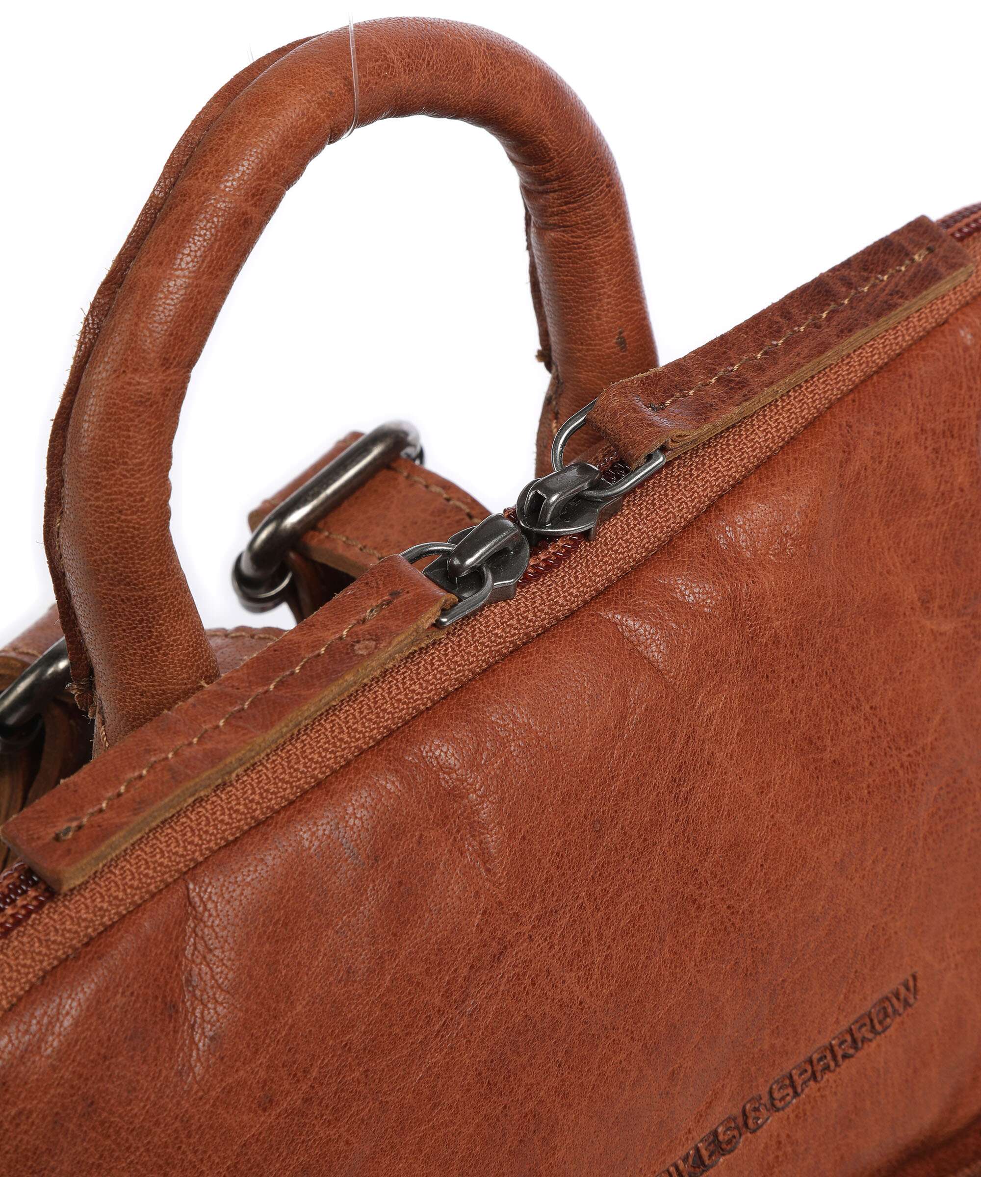 Spikes & Sparrow Rugzak brandy - Image 4