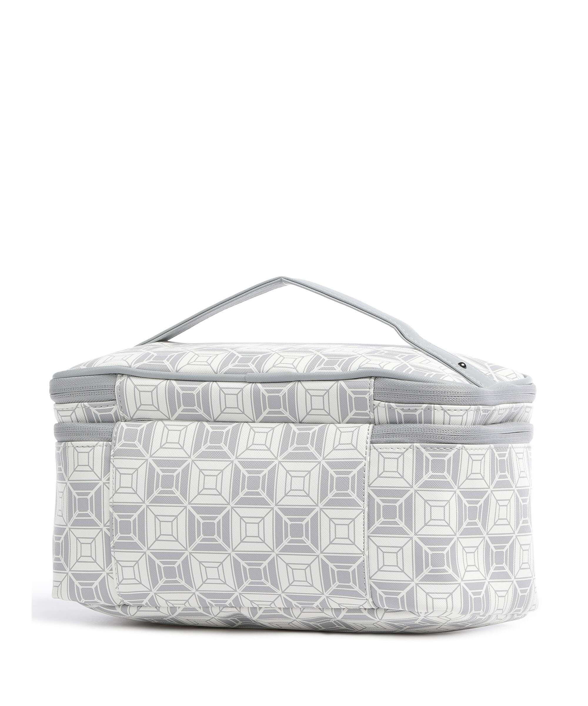 Sprayground Ai Stunna Toilettas white/grey - Image 2
