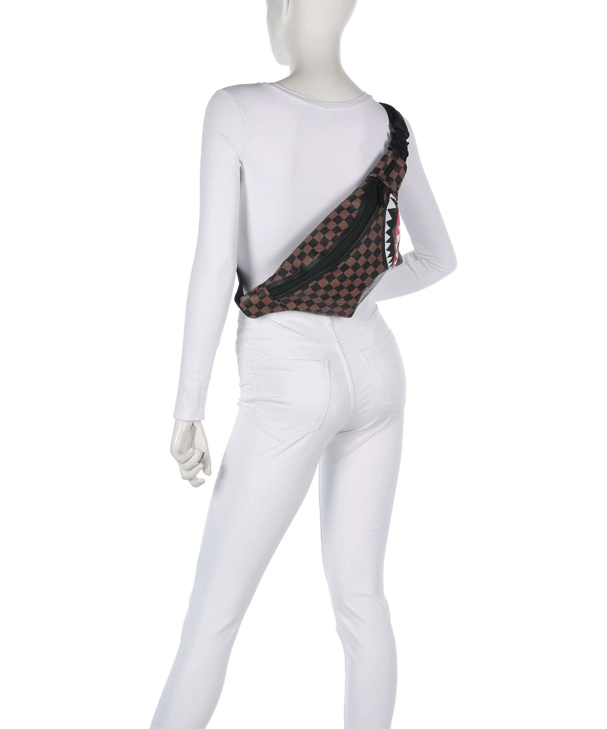 Sprayground Check 2 Emboss Heuptas multicolour - Image 3