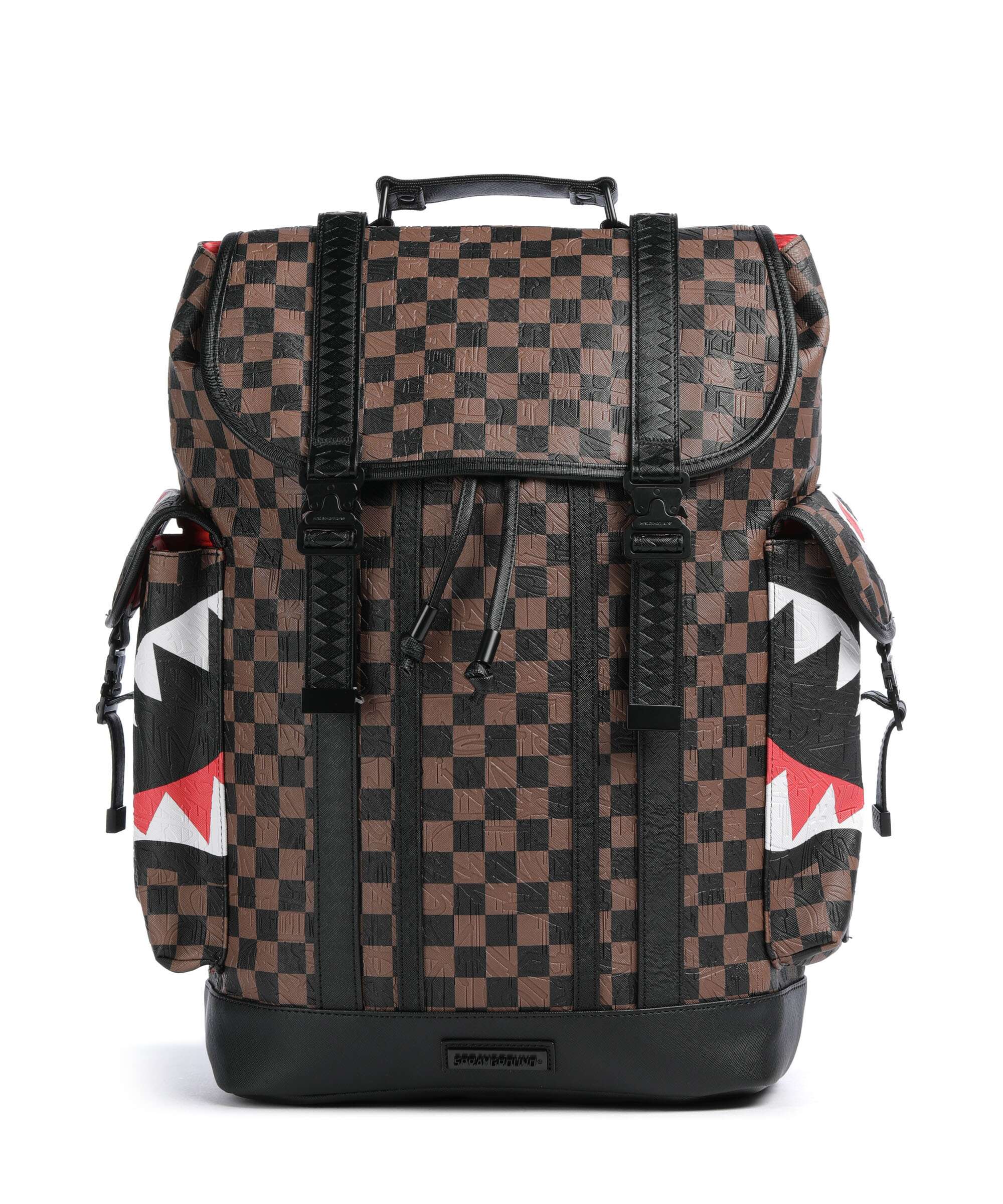 Sprayground Check 2 Emboss Rugzak multicolour