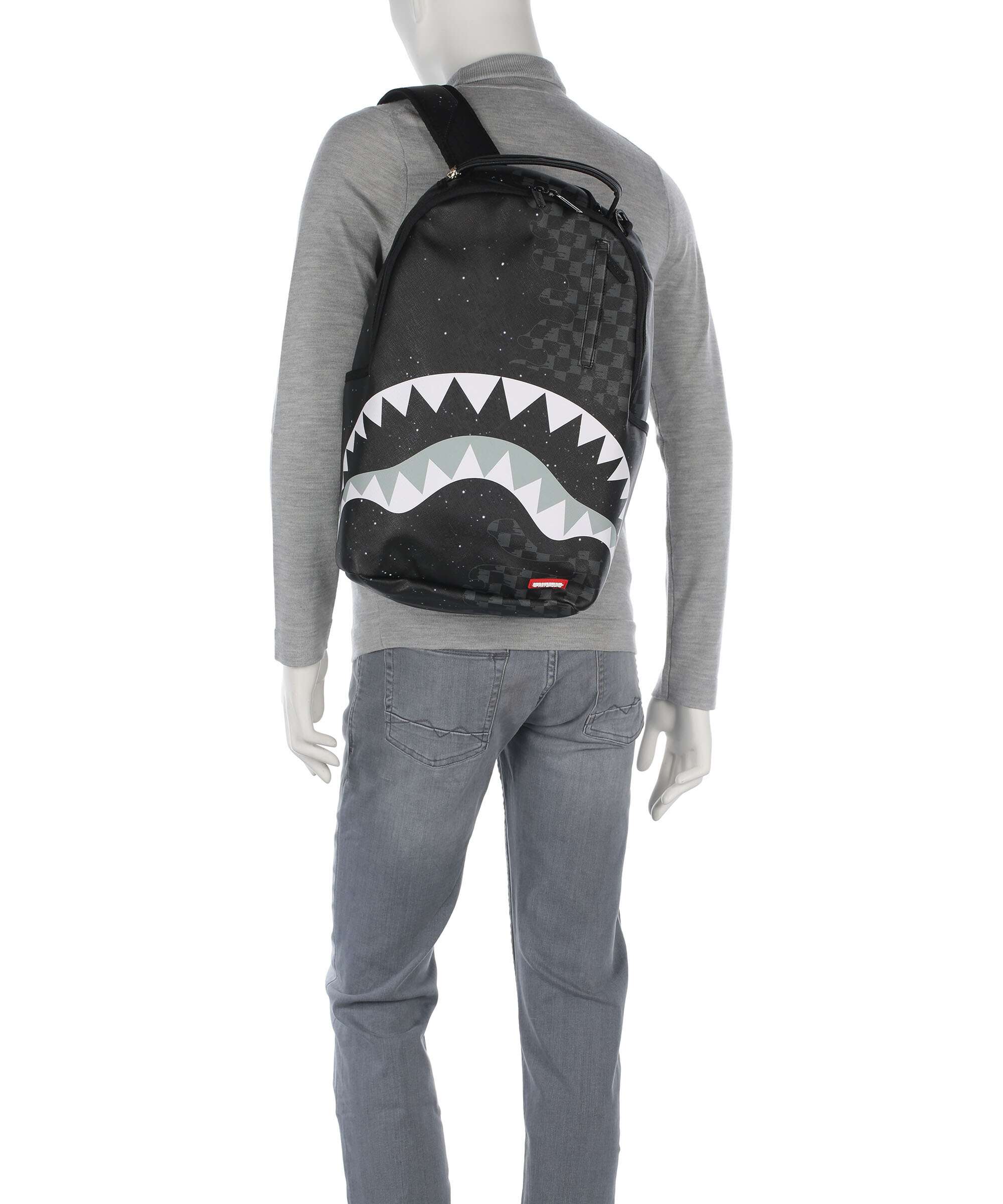 Sprayground Deep Space Drip Rugzak multicolour - Image 3