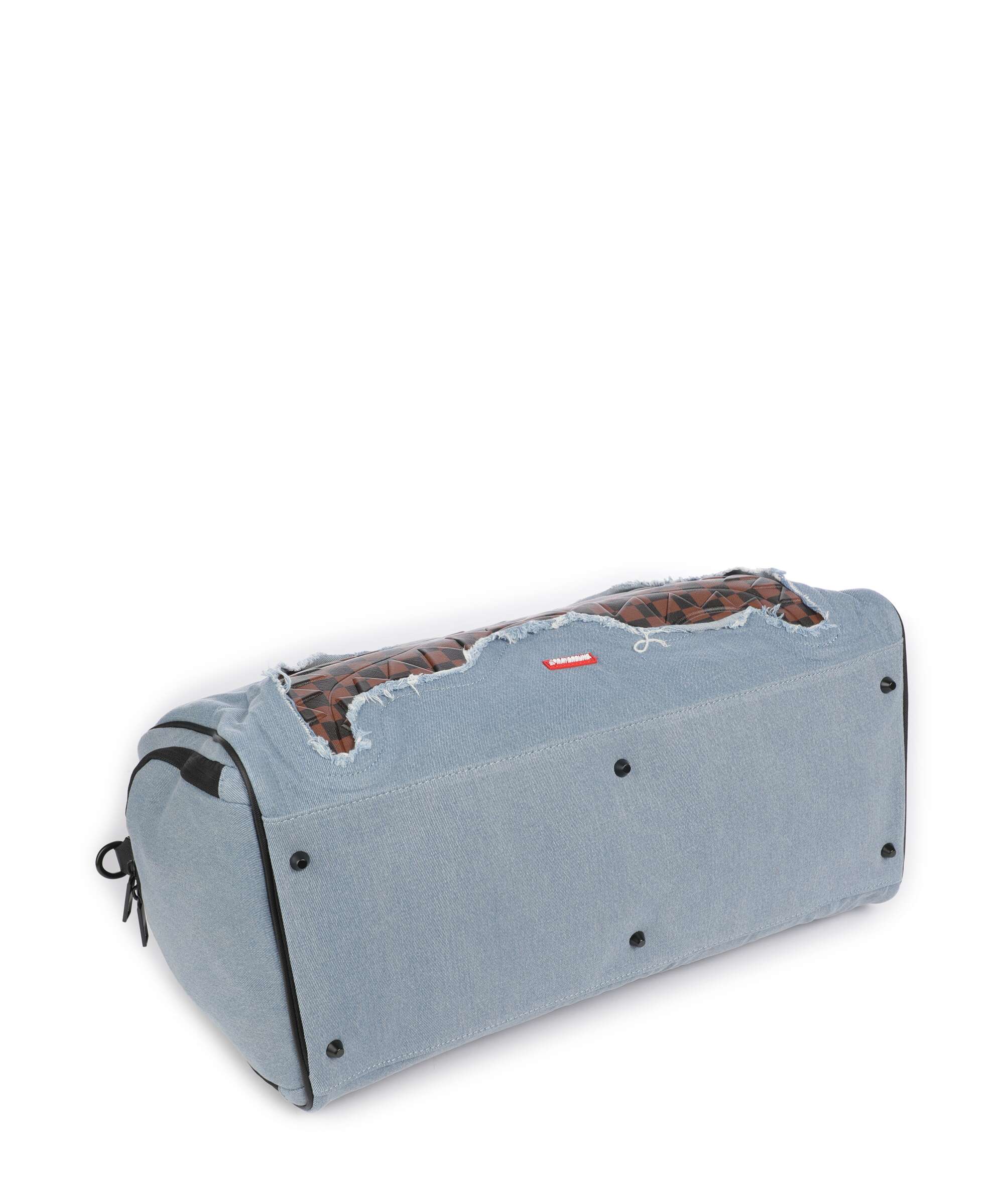 Sprayground Denim Shark Weekendtas blue - Image 4