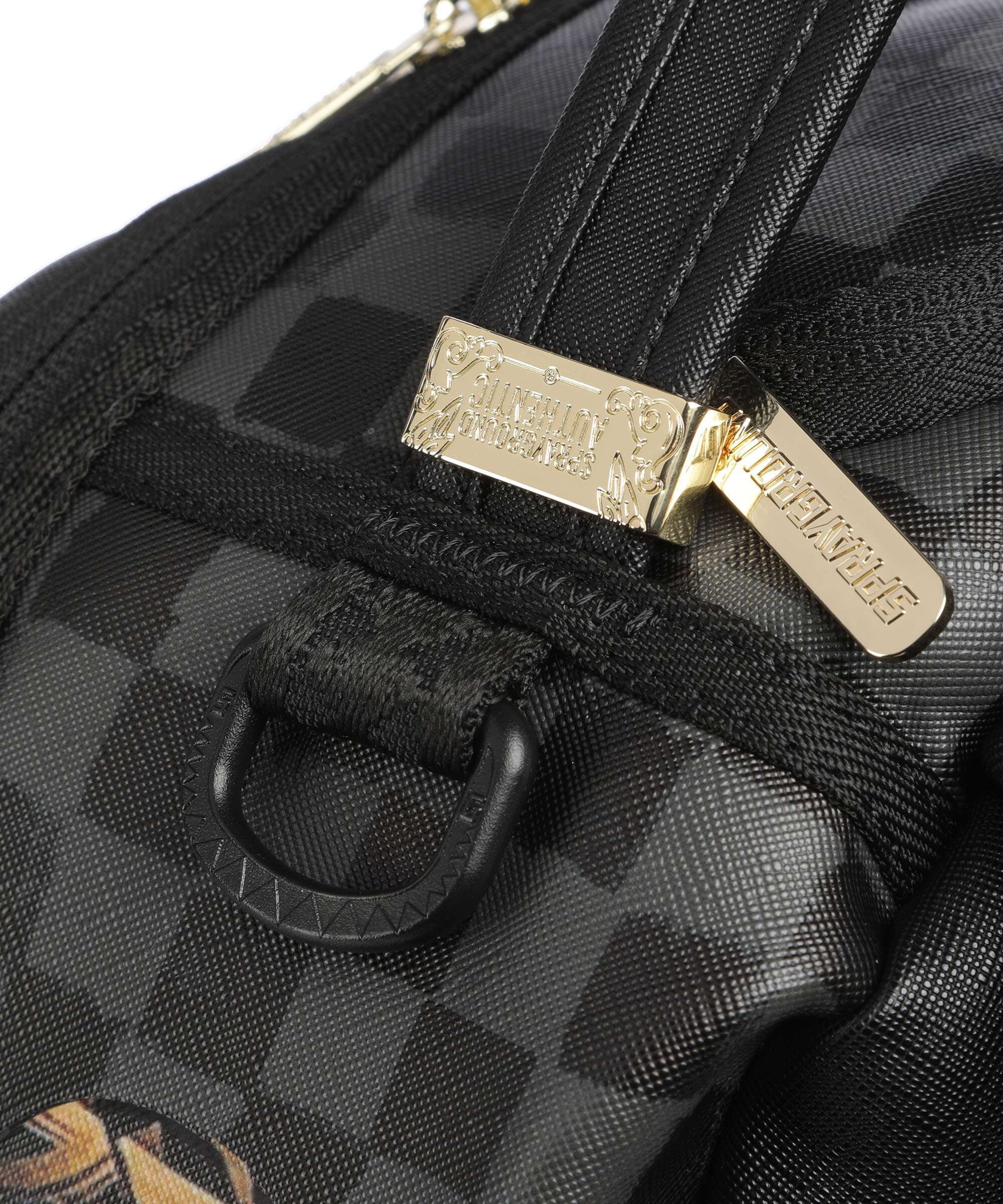 Sprayground DIAA Rugzak black/grey - Image 4